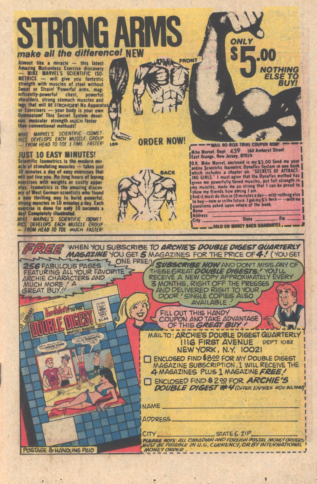 Read online The Adventures of Little Archie comic -  Issue #178 - 19