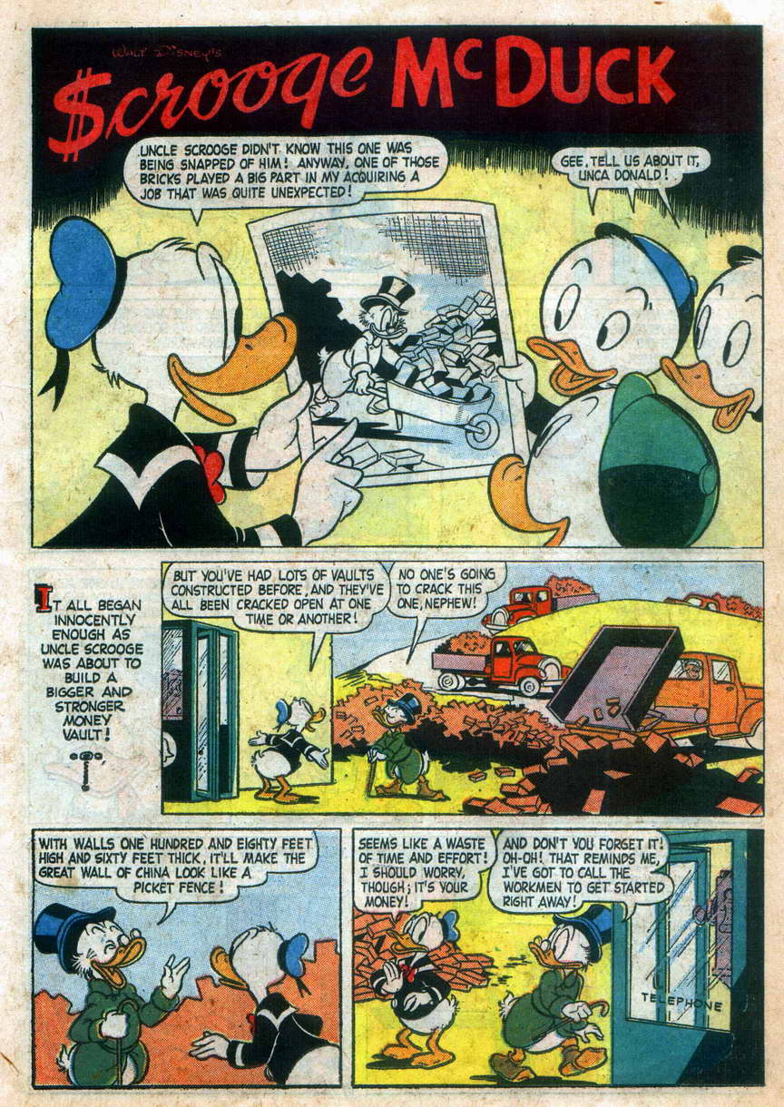 Read online Four Color Comics comic -  Issue #995 - 11