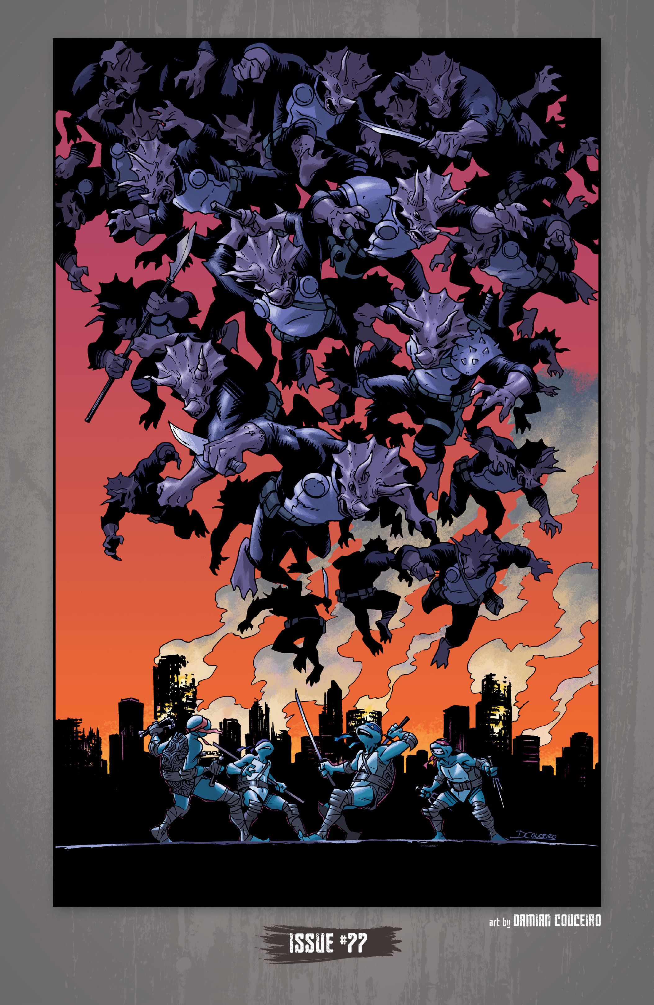 Read online Teenage Mutant Ninja Turtles: The IDW Collection comic -  Issue # TPB 11 (Part 1) - 82