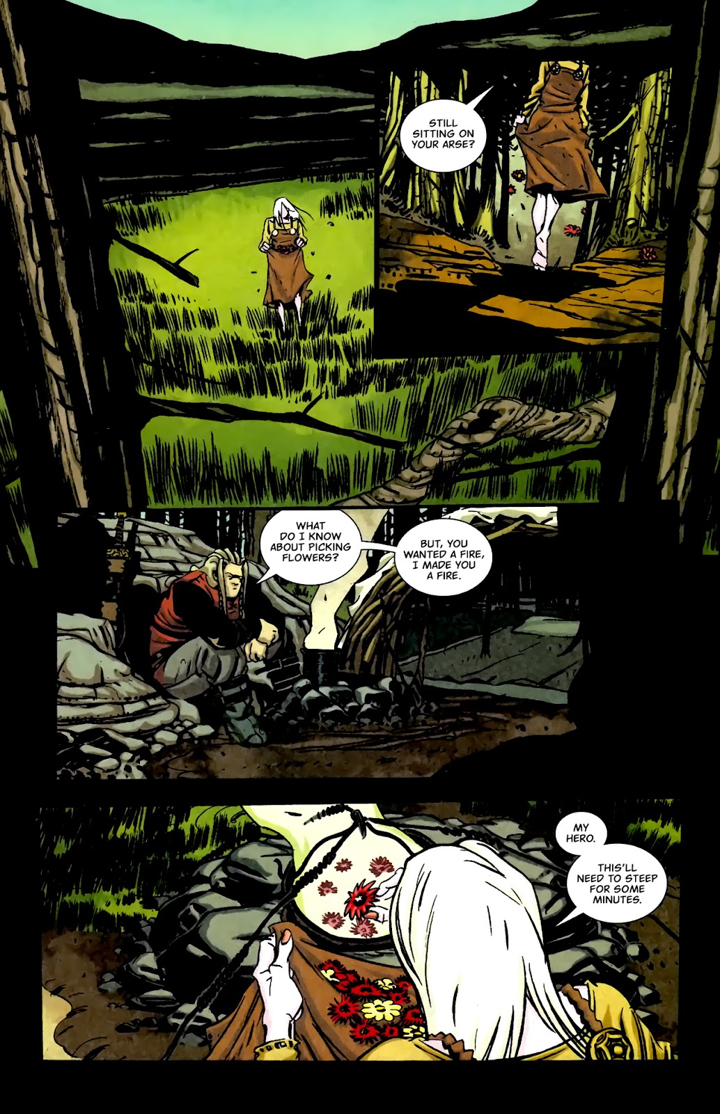 Northlanders issue 31 - Page 3