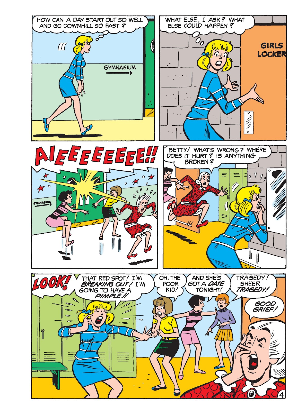 Betty and Veronica Double Digest issue 300 - Page 78