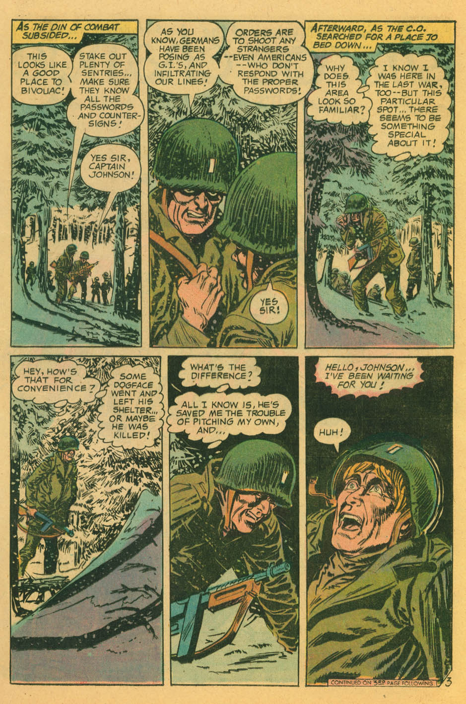 Read online Weird War Tales (1971) comic -  Issue #33 - 17