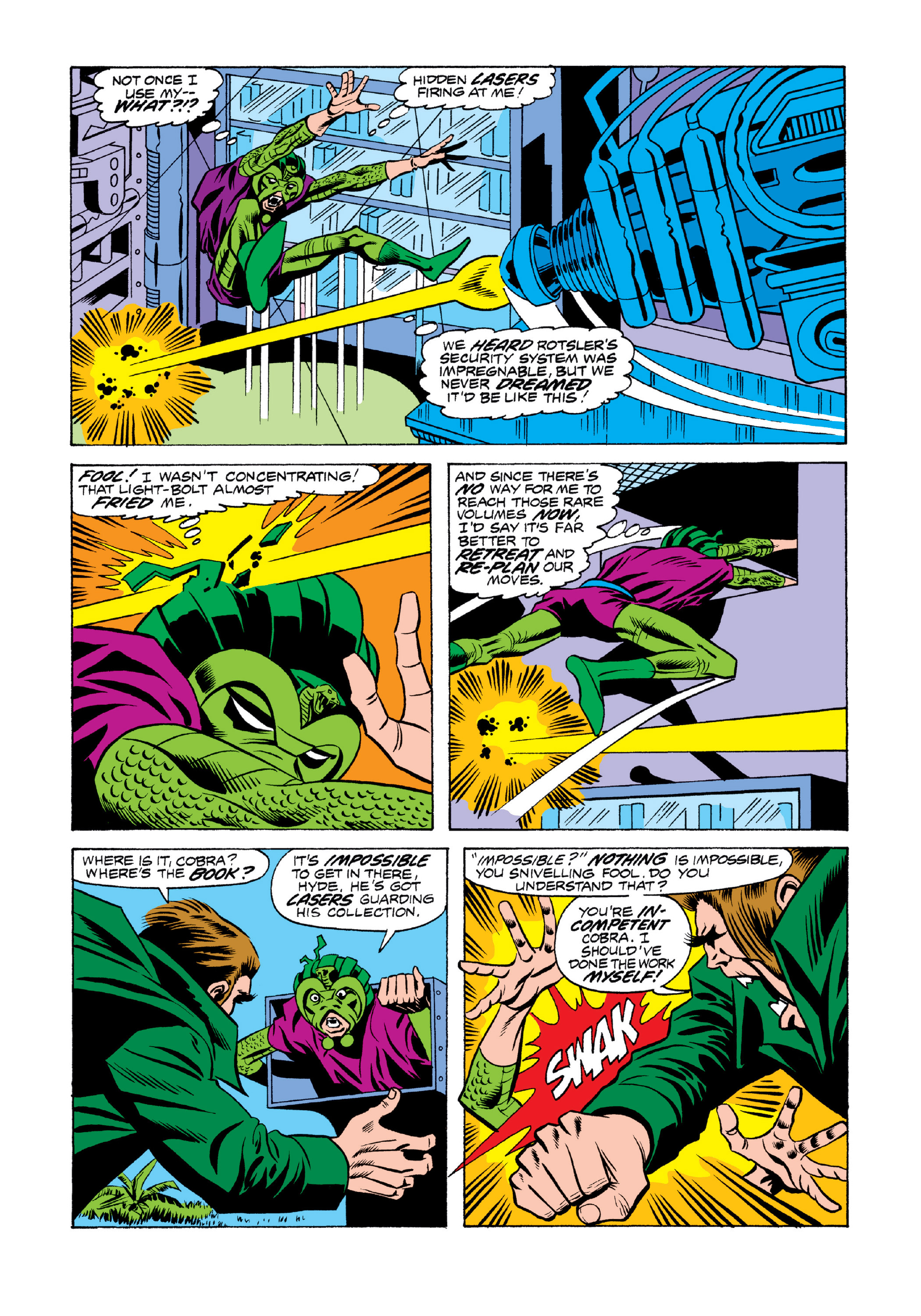 Read online Marvel Masterworks: Daredevil comic -  Issue # TPB 13 (Part 3) - 48