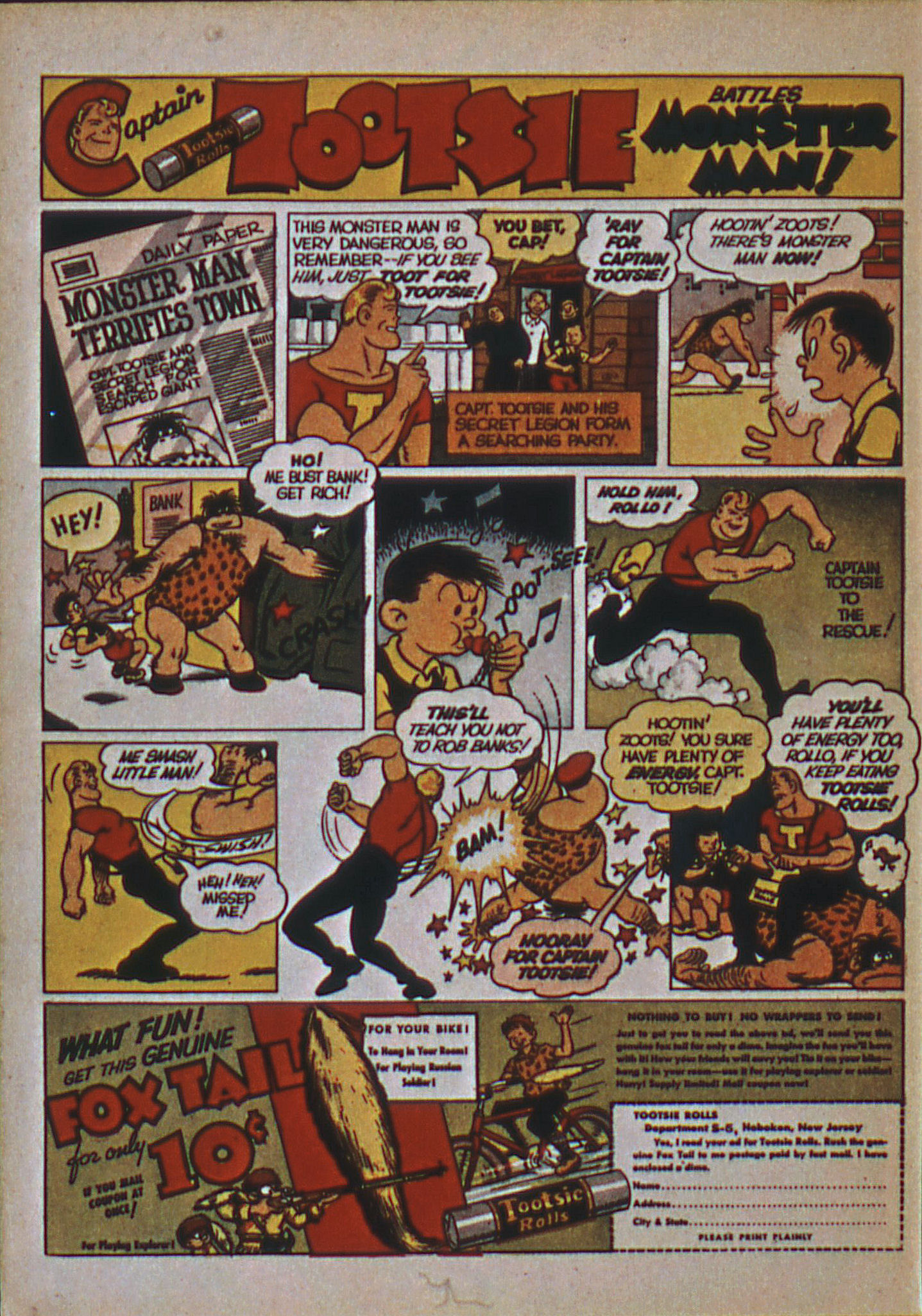 Read online Superman (1939) comic -  Issue #24 - 60