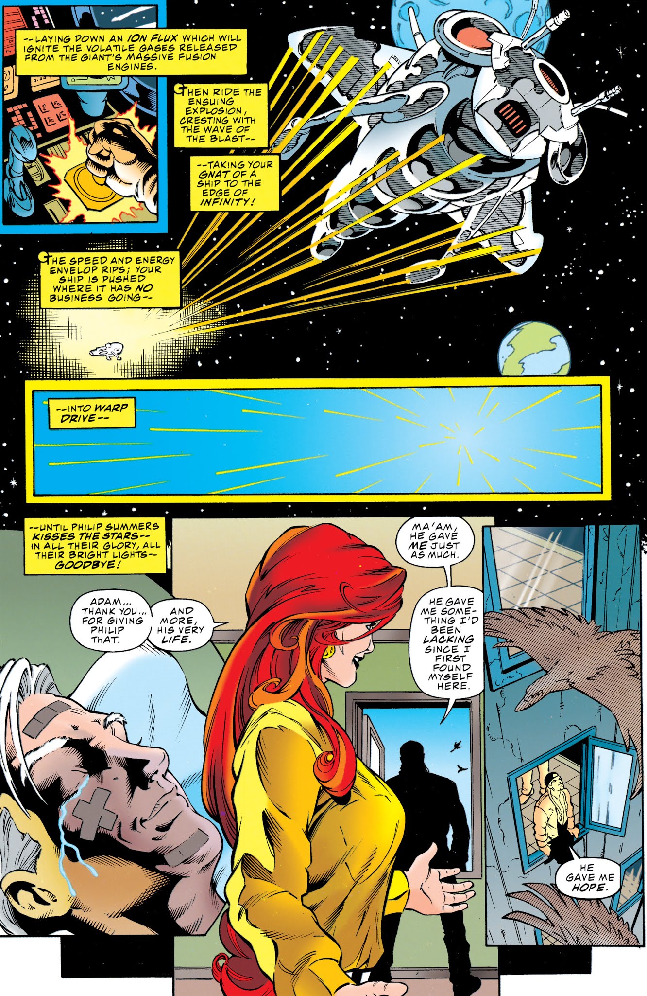Read online X-Men: Age of Apocalypse Prelude comic -  Issue # TPB (Part 2) - 15
