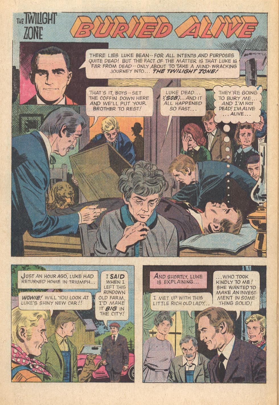 Read online The Twilight Zone (1962) comic -  Issue #38 - 20