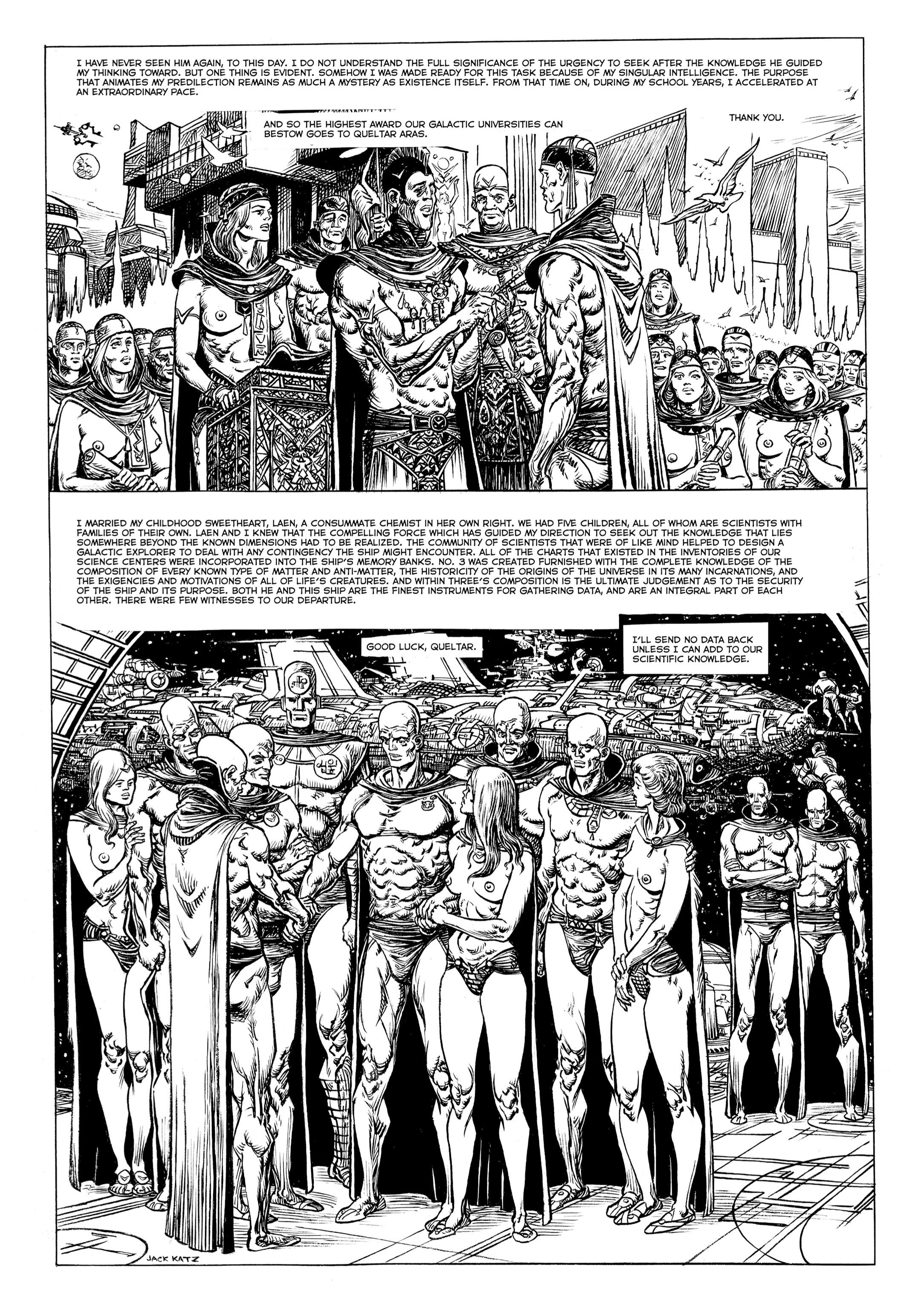 Read online The First Kingdom comic -  Issue #4 - 180