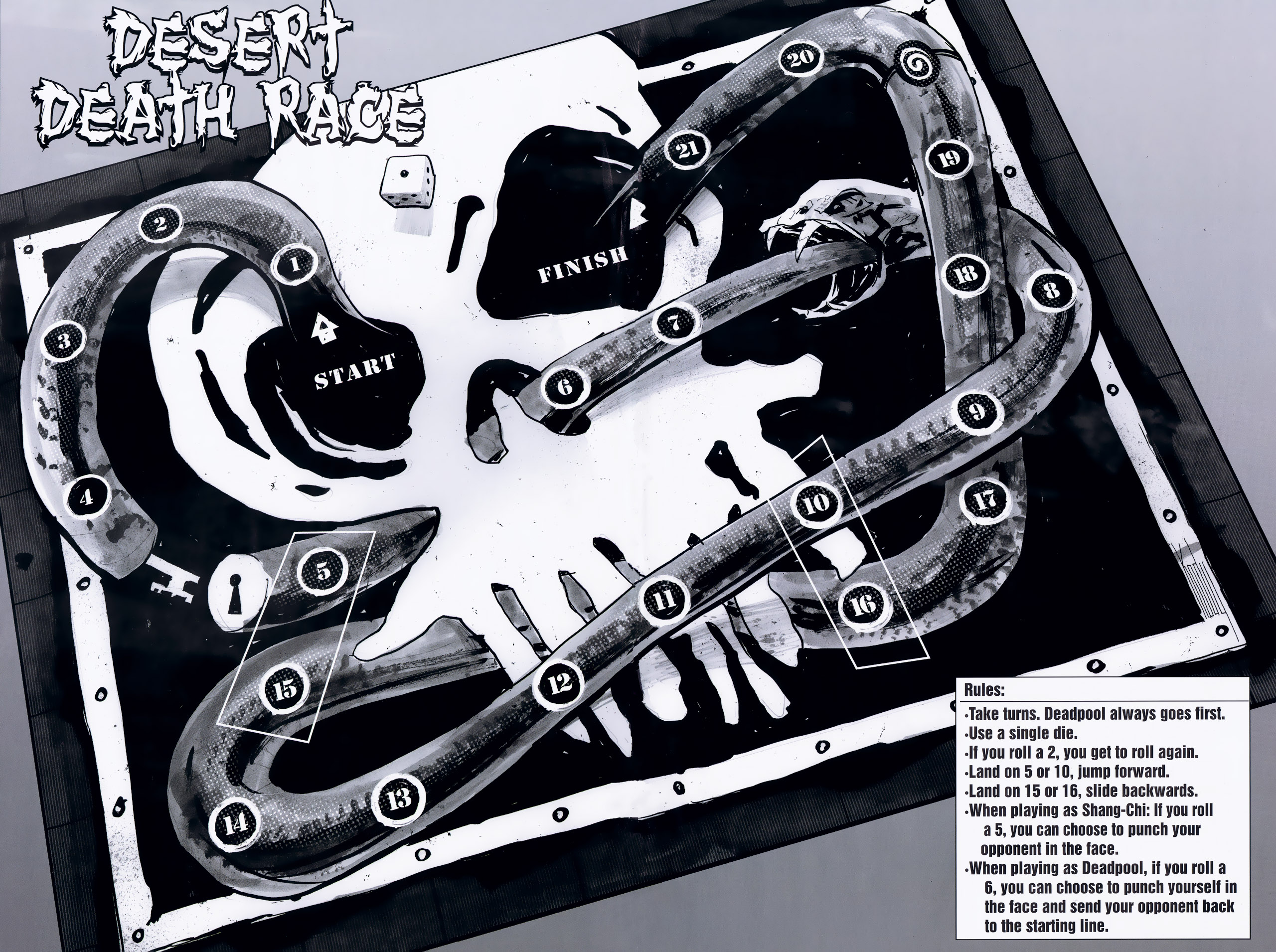 Read online Marvel Super Special (2001) comic -  Issue # TPB - 79