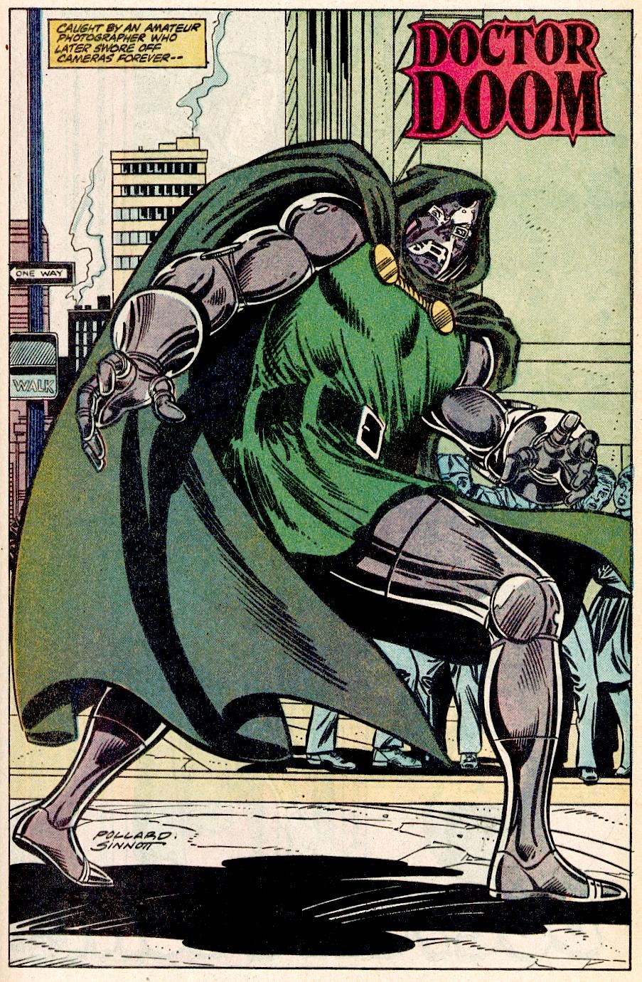 Read online Fantastic Four (1961) comic -  Issue # _Annual 21 - 39