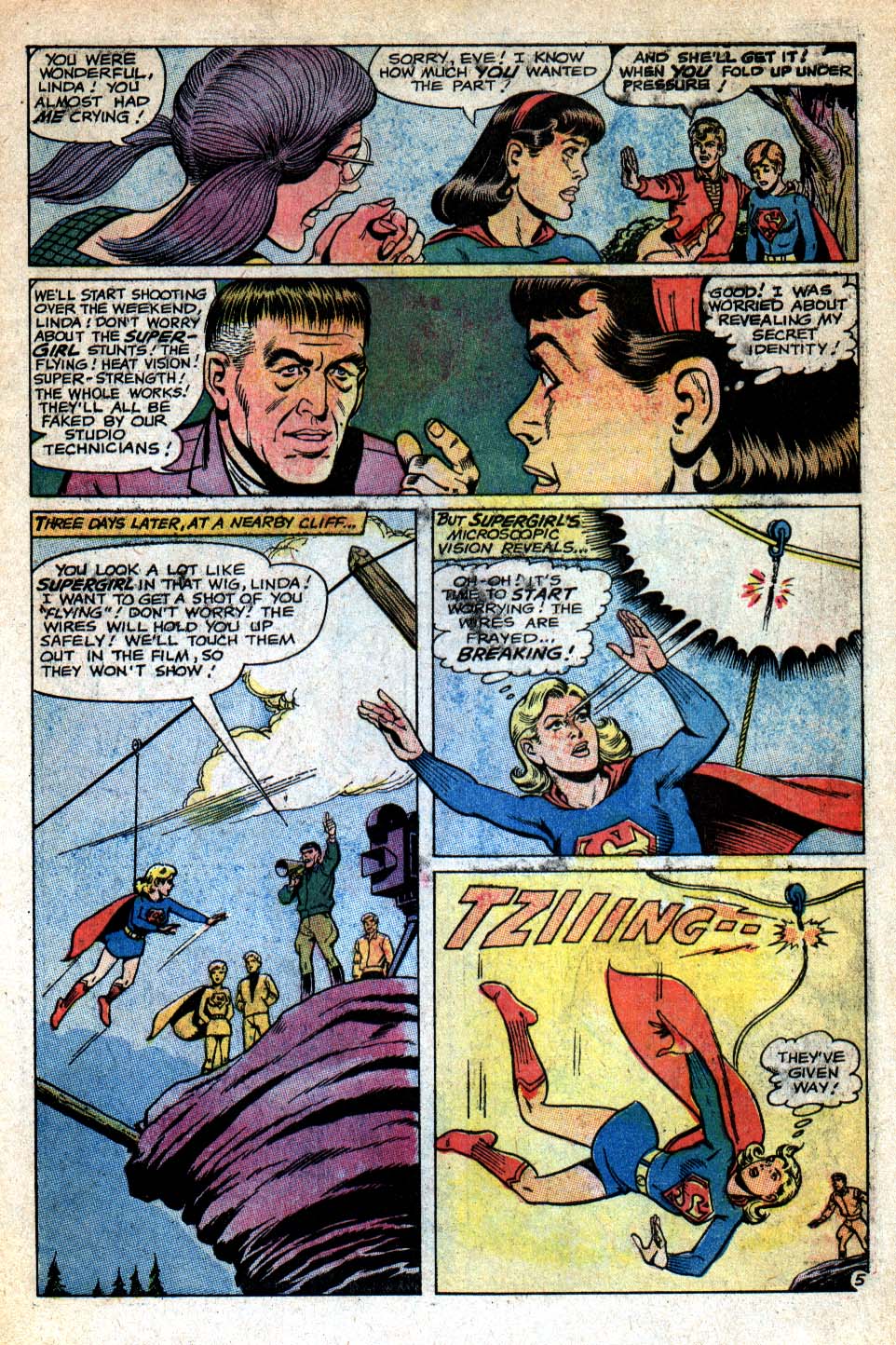 Read online Adventure Comics (1938) comic -  Issue #391 - 7