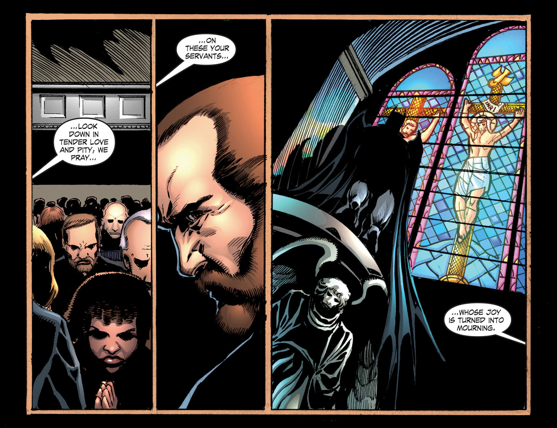 Read online Legends of the Dark Knight [I] comic -  Issue #43 - 6