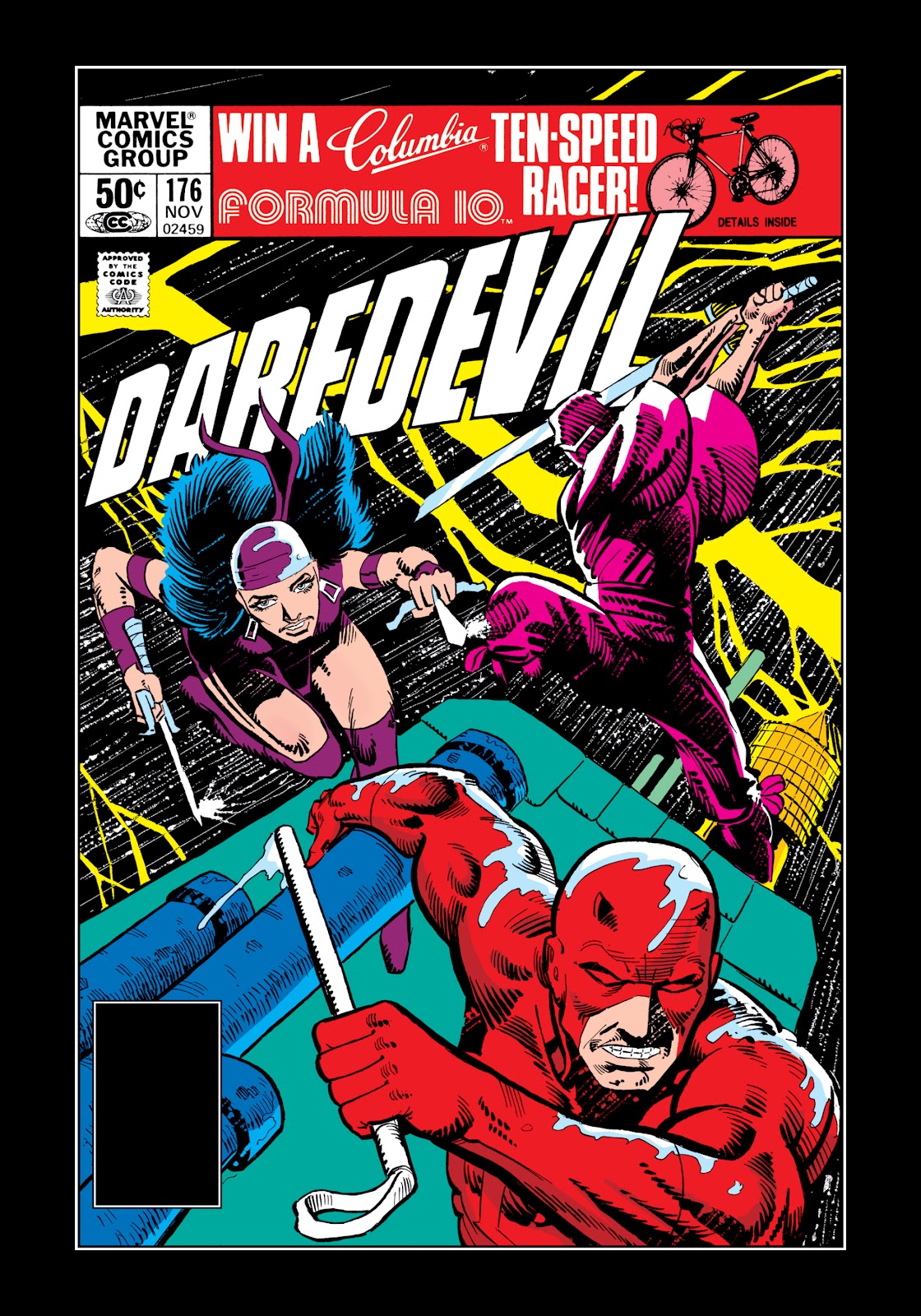 Marvel Masterworks: Daredevil issue TPB 16 (Part 1) - Page 73