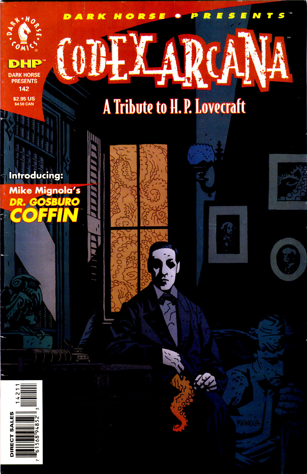 Dark Horse Presents (1986) Issue #142 #147 - English 1