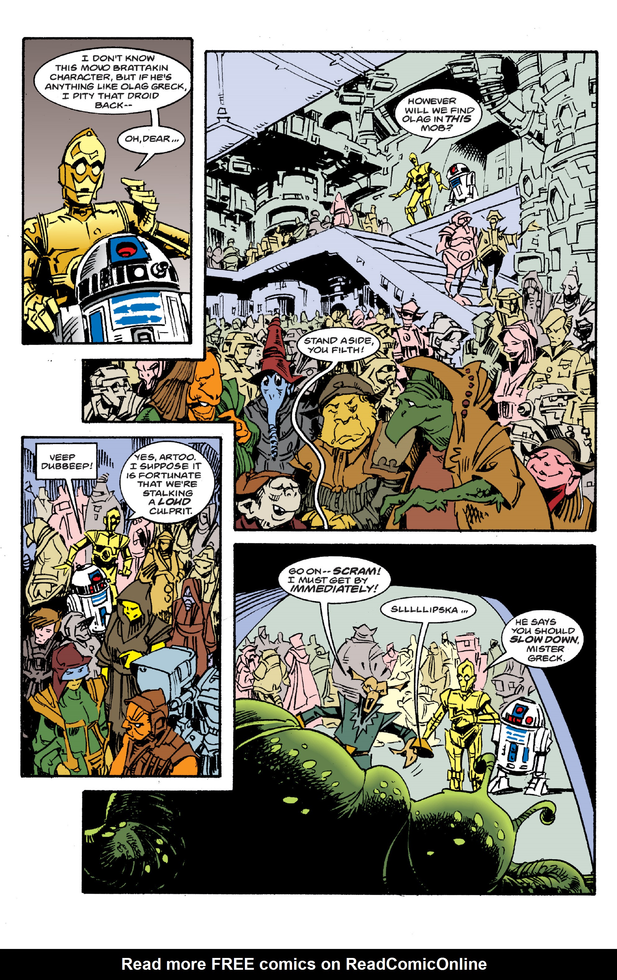 Read online Star Wars Legends Epic Collection: The Empire comic -  Issue # TPB 5 (Part 3) - 5