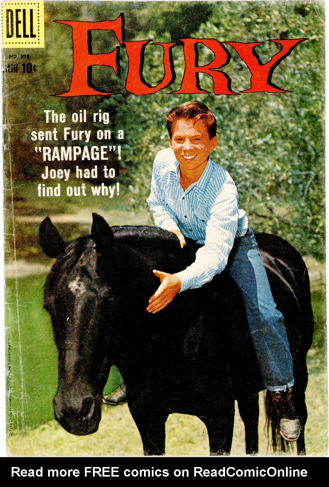 Read online Four Color Comics comic -  Issue #975 - 1