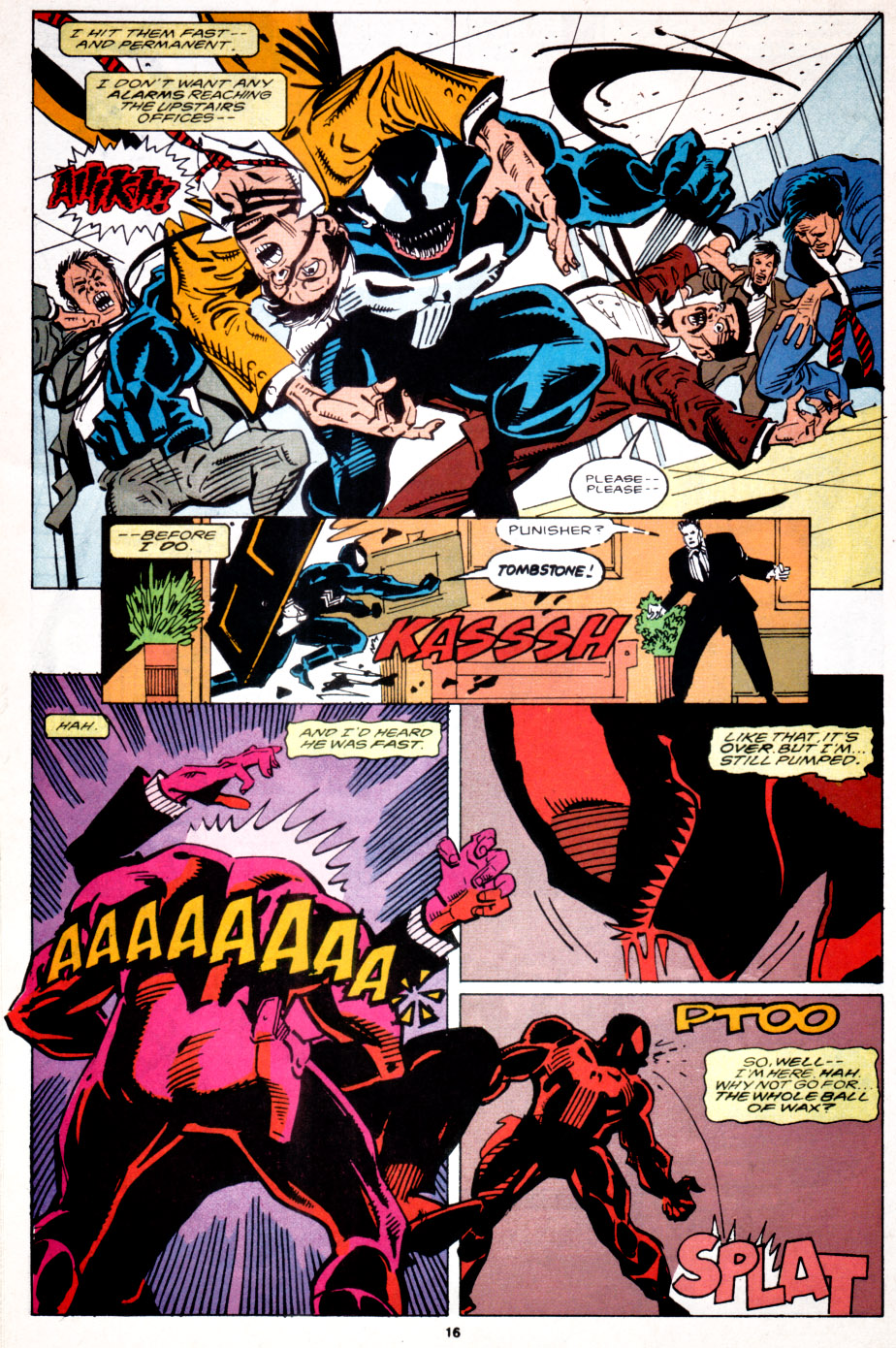 Read online What If...? (1989) comic -  Issue #44 - 16