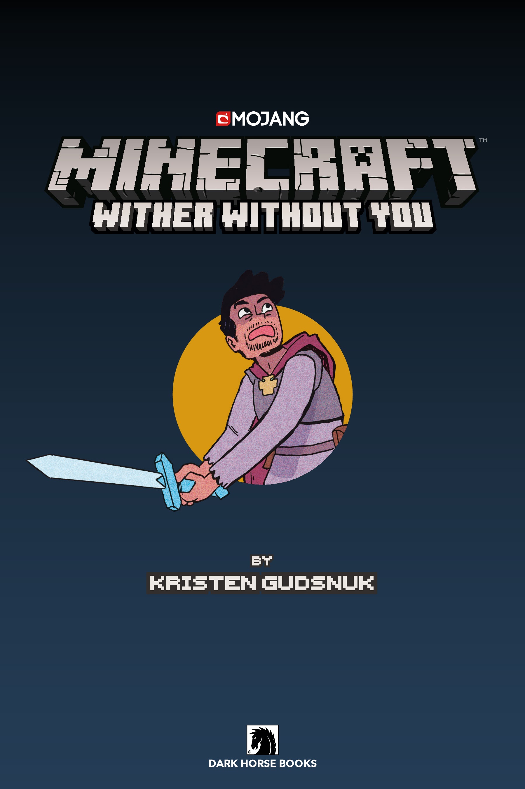 Read online Minecraft: Wither Without You comic -  Issue # TPB - 5