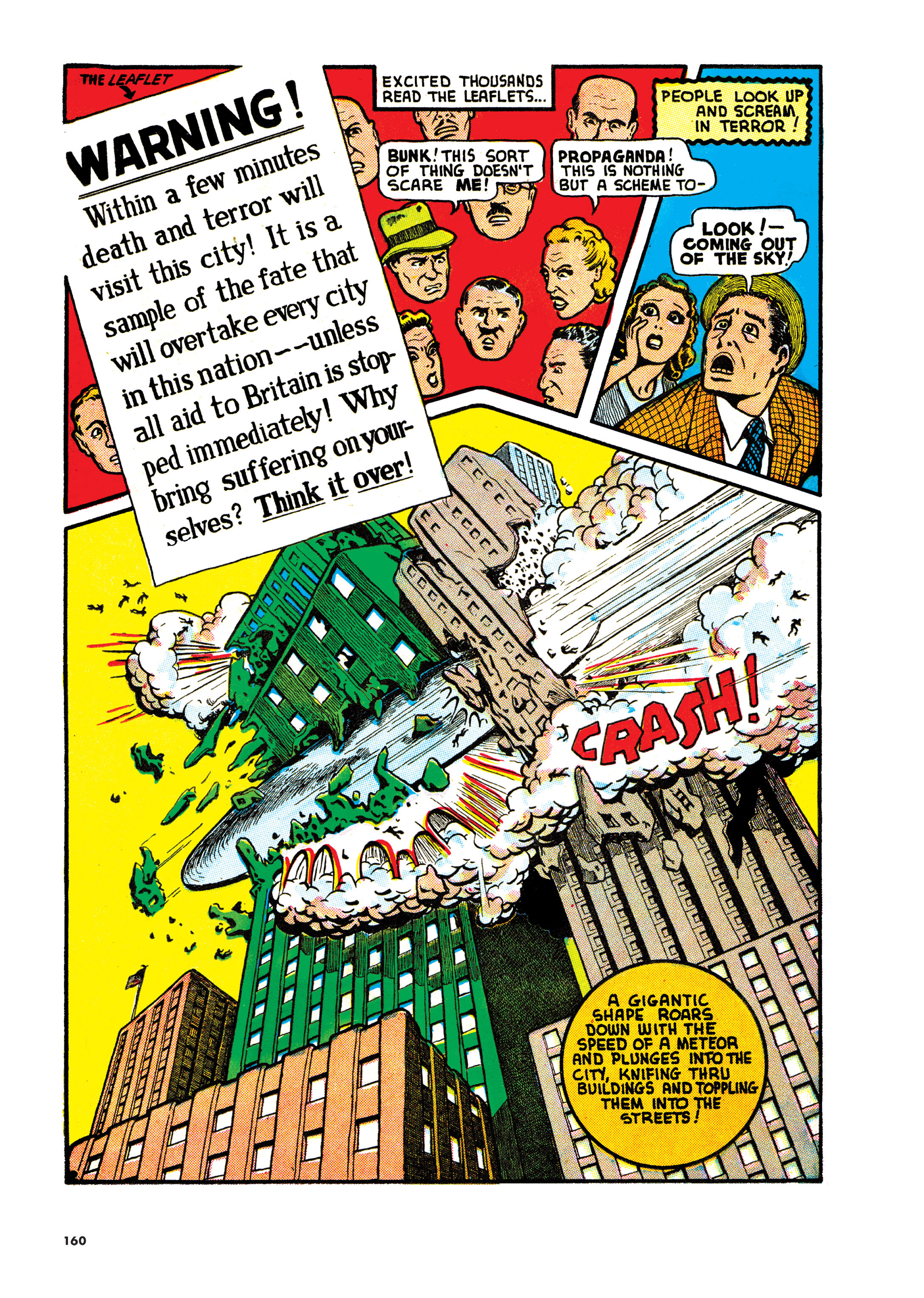 Read online Spacehawk comic -  Issue # TPB (Part 2) - 69