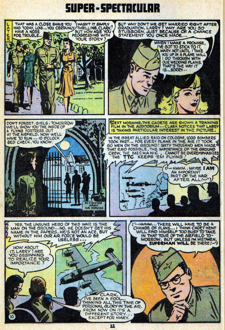 Read online DC 100-Page Super Spectacular comic -  Issue #18 - 12