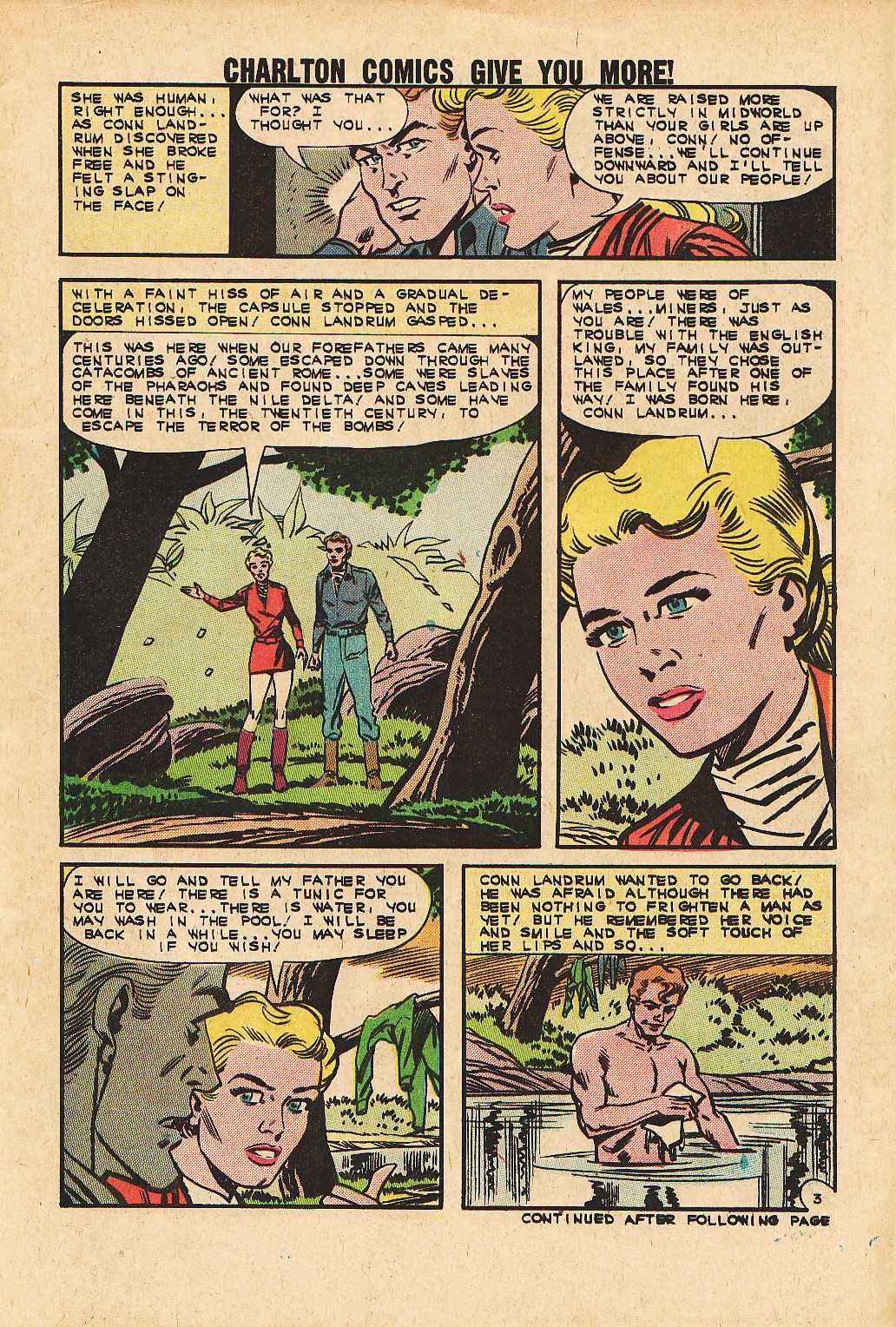 Read online Unusual Tales comic -  Issue #39 - 5