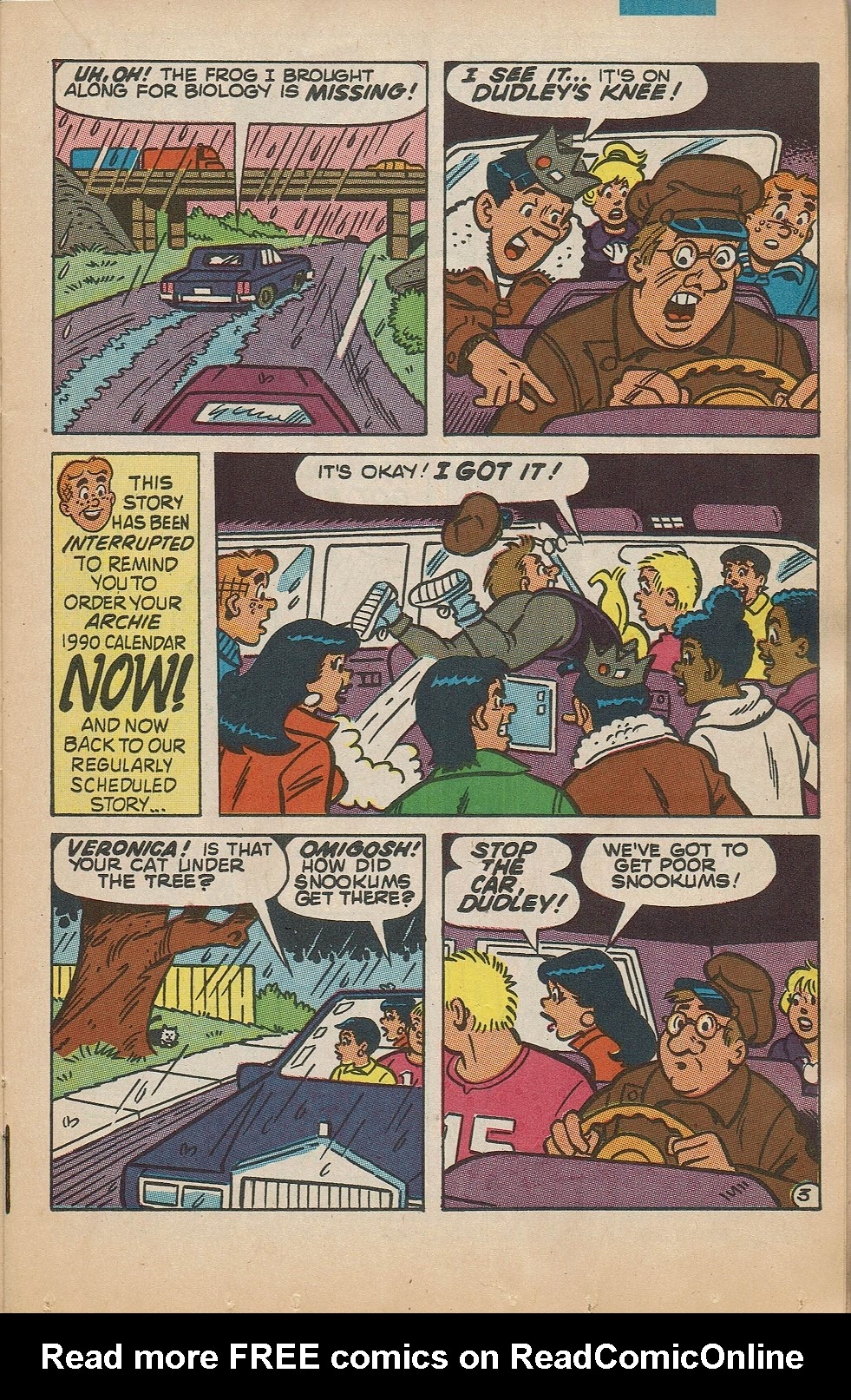 Read online Betty and Veronica (1987) comic -  Issue #28 - 15