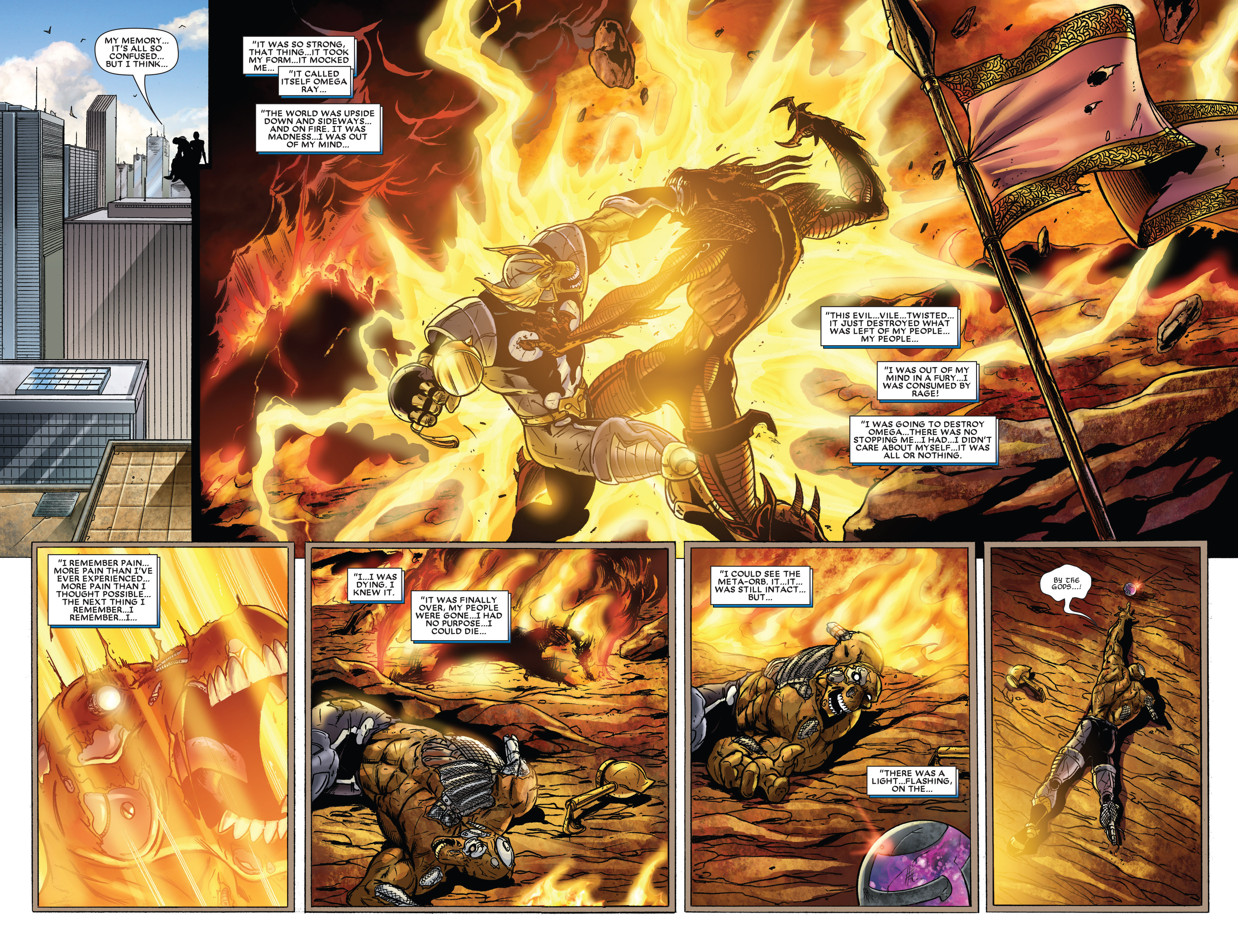 Read online Thor: Ragnaroks comic -  Issue # TPB (Part 4) - 81