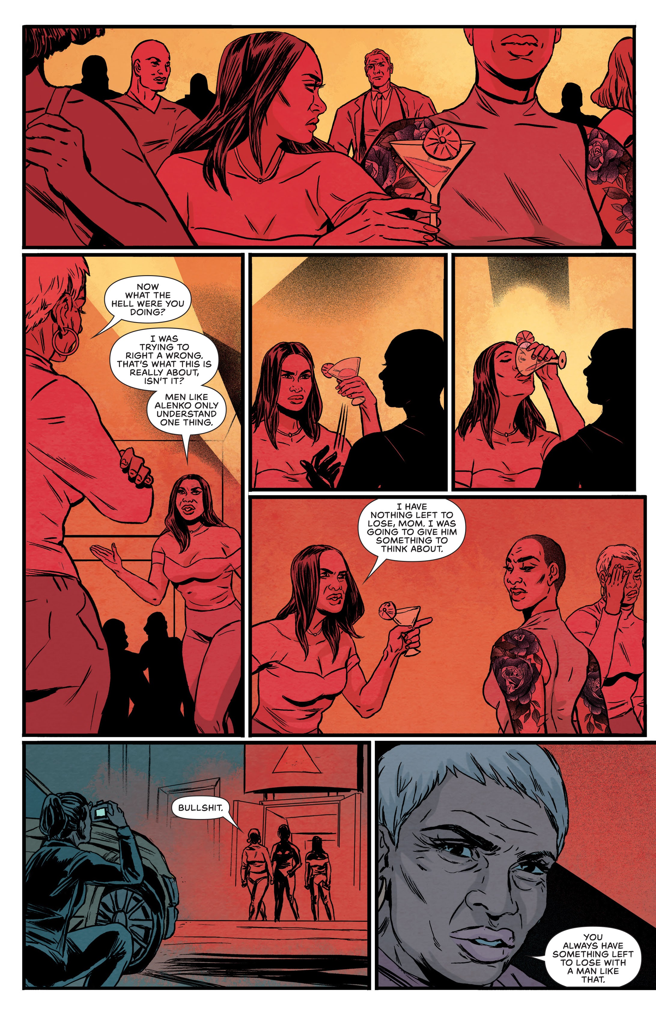 Read online The Banks comic -  Issue # TPB (Part 2) - 26