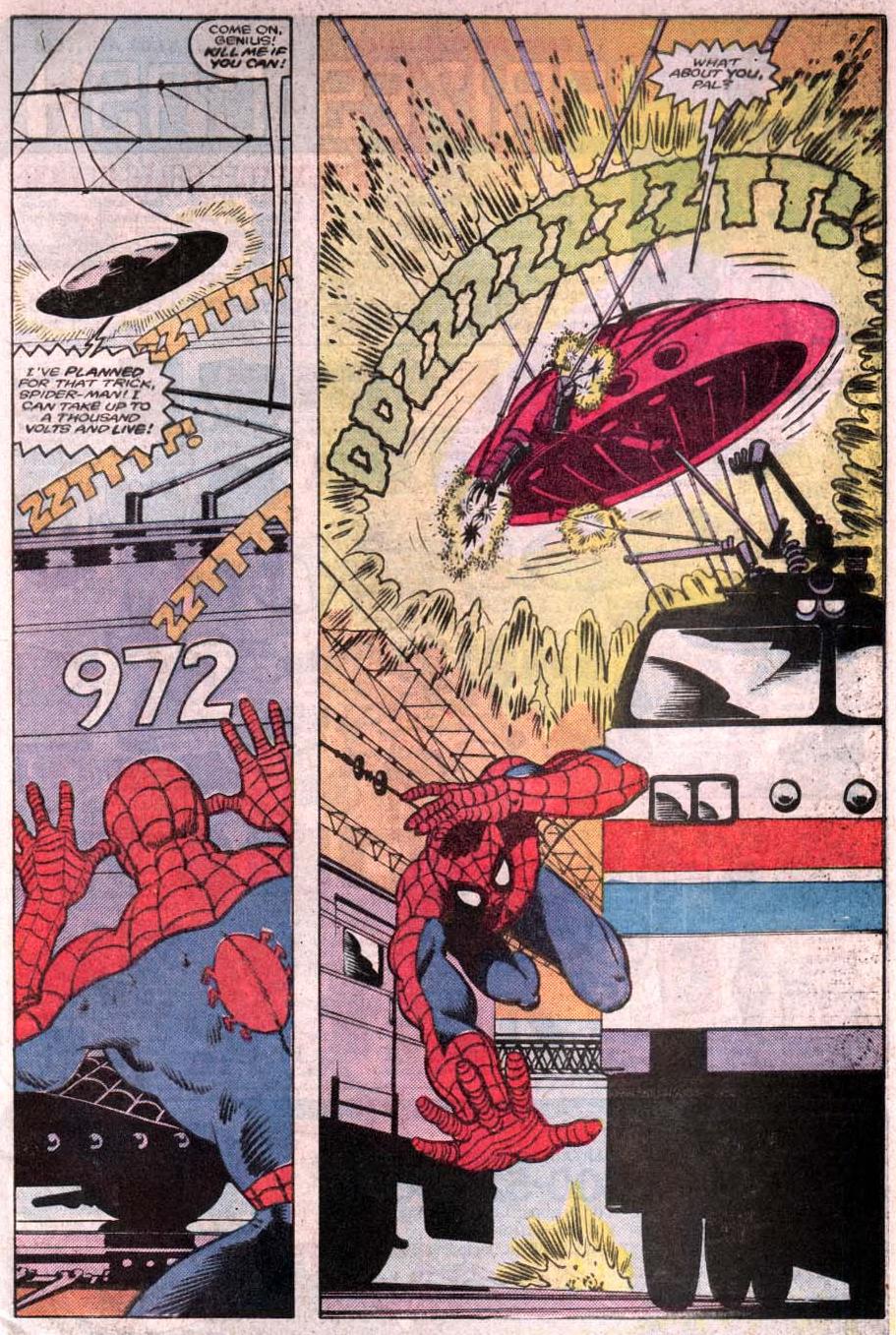 The Amazing Spider-Man (1963) issue Annual 19 - Page 37