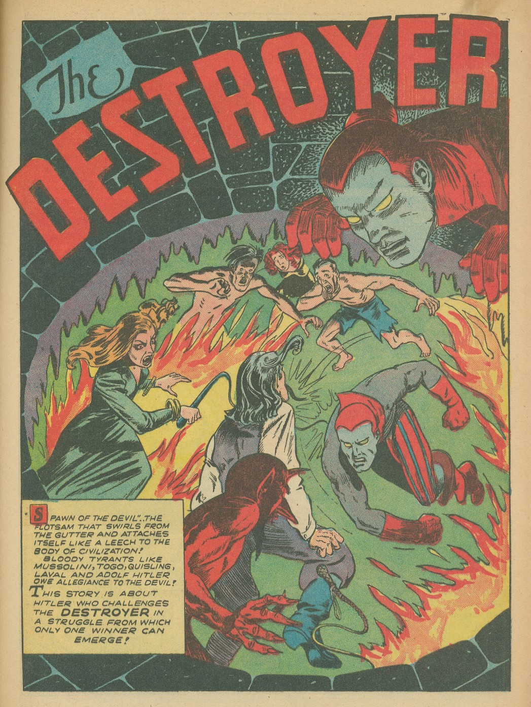 All-Winners Comics (1941) issue 8 - Page 43