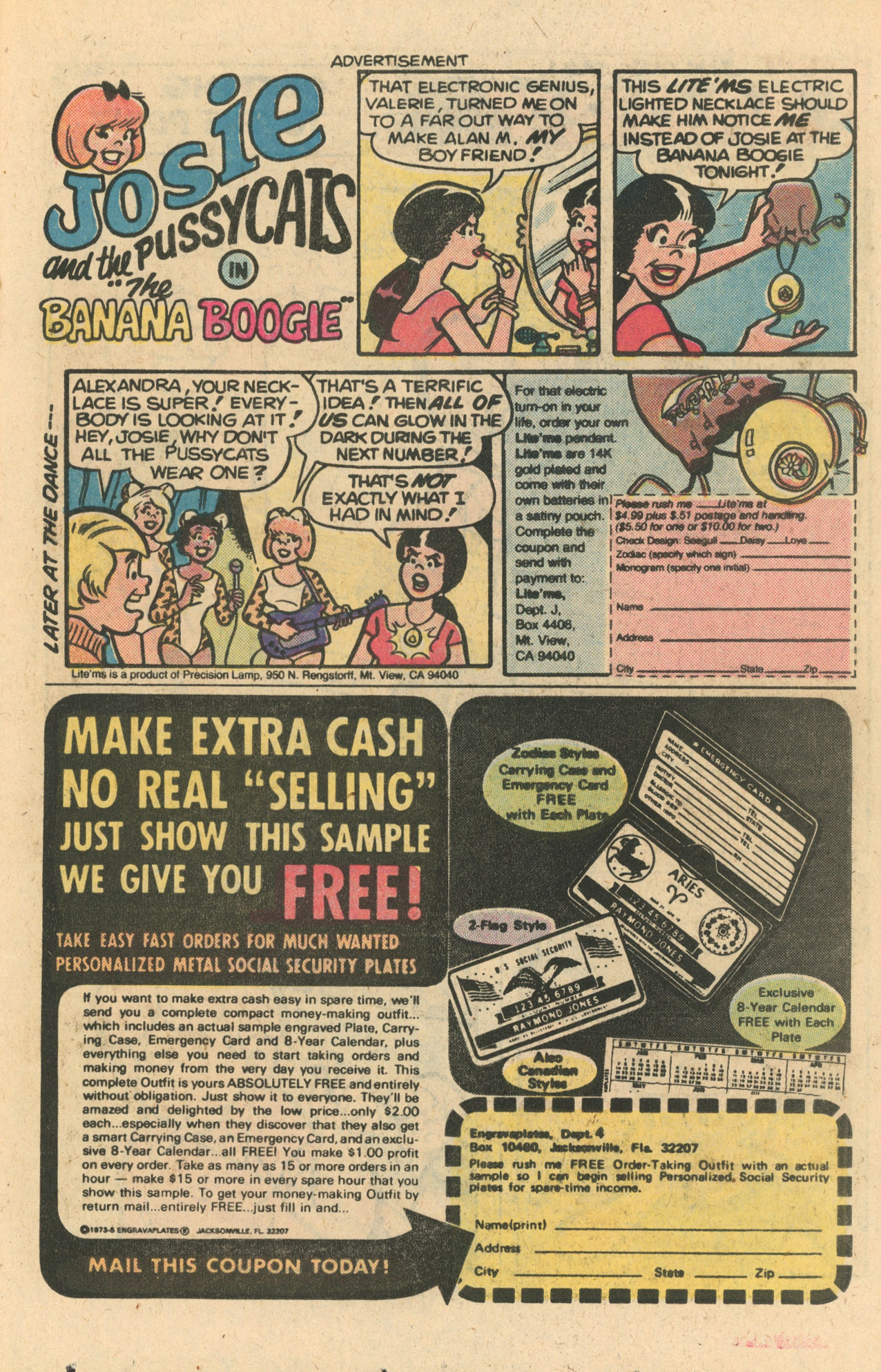 Read online Laugh (Comics) comic -  Issue #318 - 19