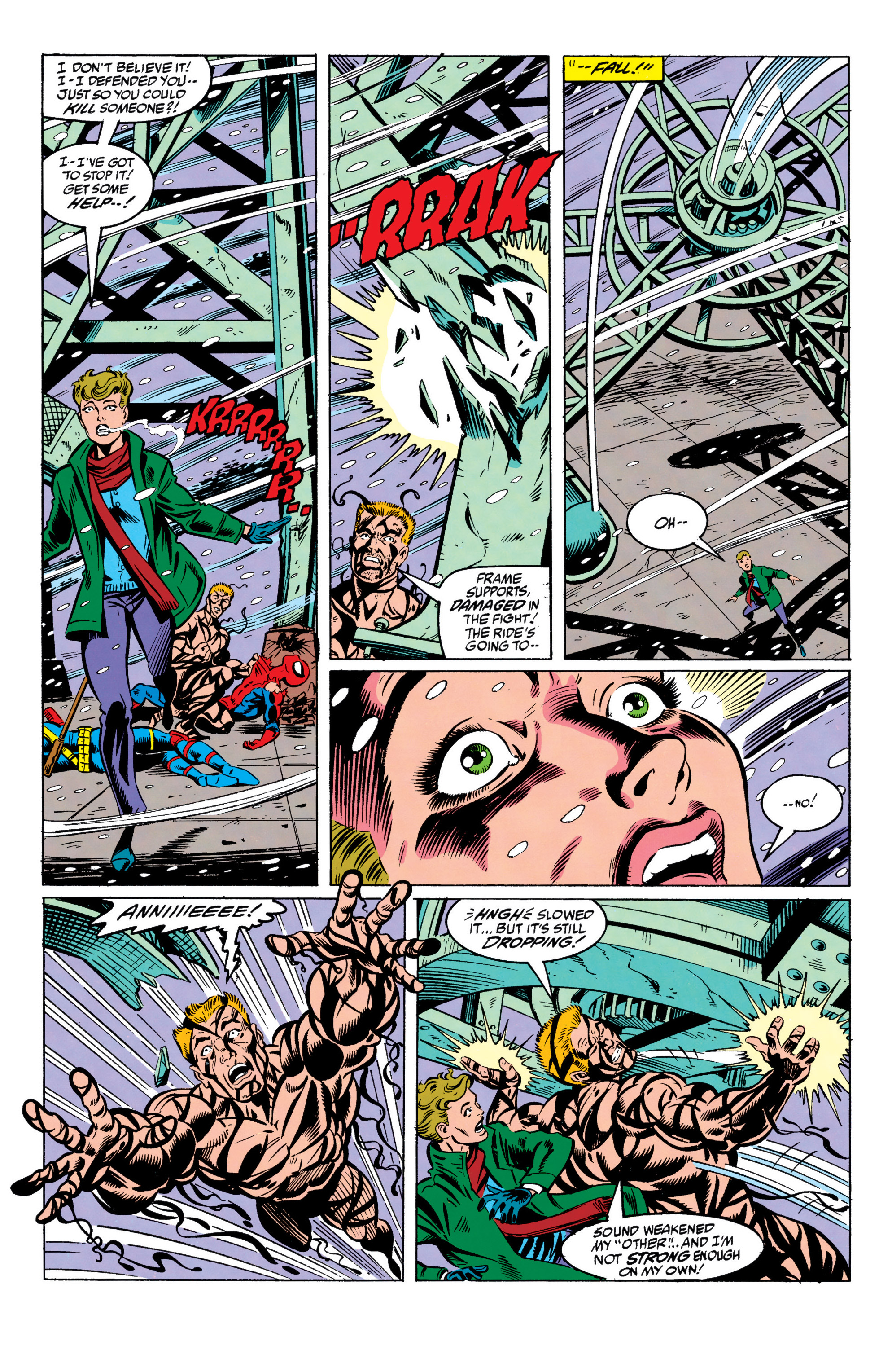 Read online Spider-Man: The Vengeance of Venom comic -  Issue # TPB (Part 3) - 50