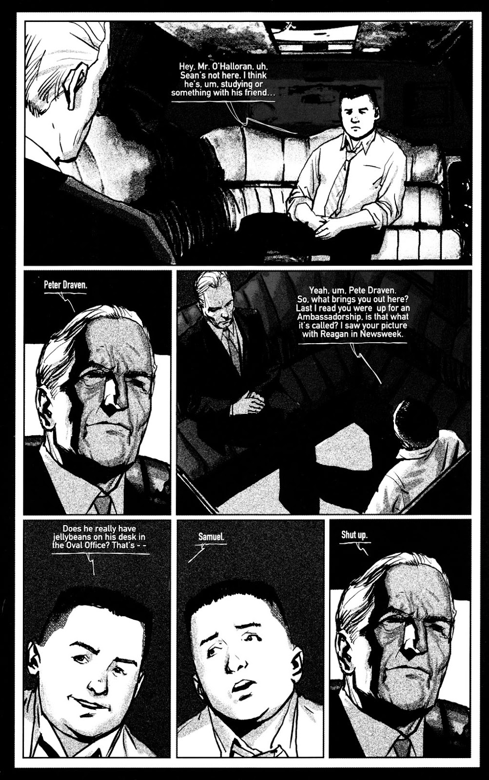 Case Files: Sam and Twitch issue 9 - Page 5