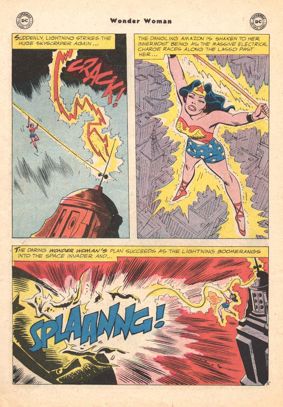 Read online Wonder Woman (1942) comic -  Issue #101 - 30