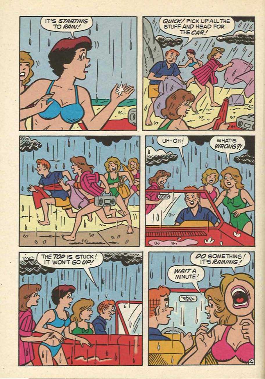 Read online Archie Digest Magazine comic -  Issue #149 - 88