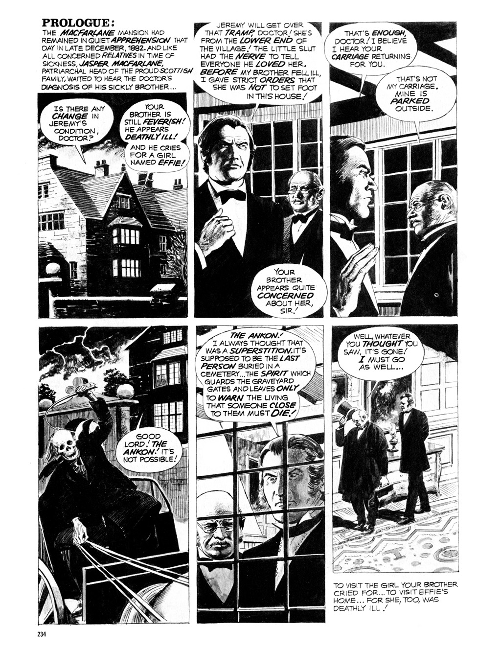 Read online Creepy Archives comic -  Issue # TPB 11 (Part 3) - 36