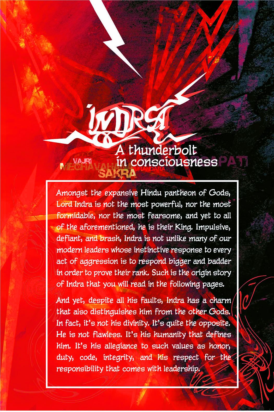 Read online India Authentic comic -  Issue #3 - 3