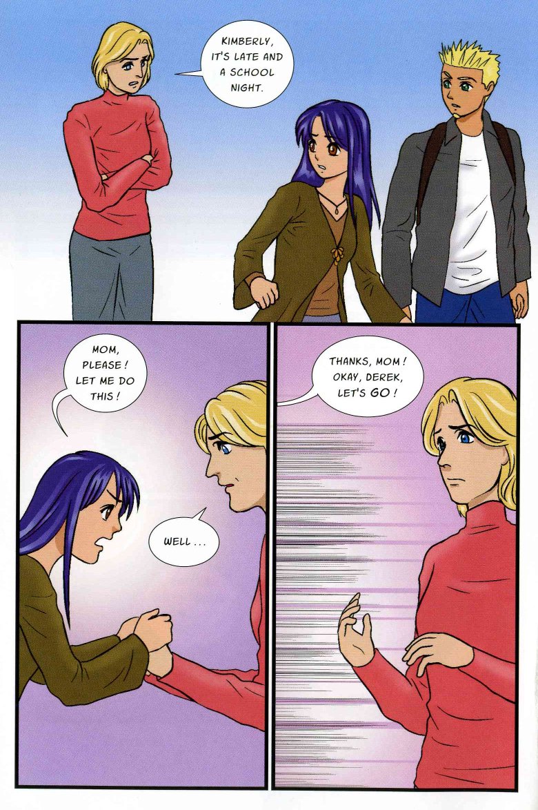 Read online Serenity (2005) comic -  Issue #3 - 81