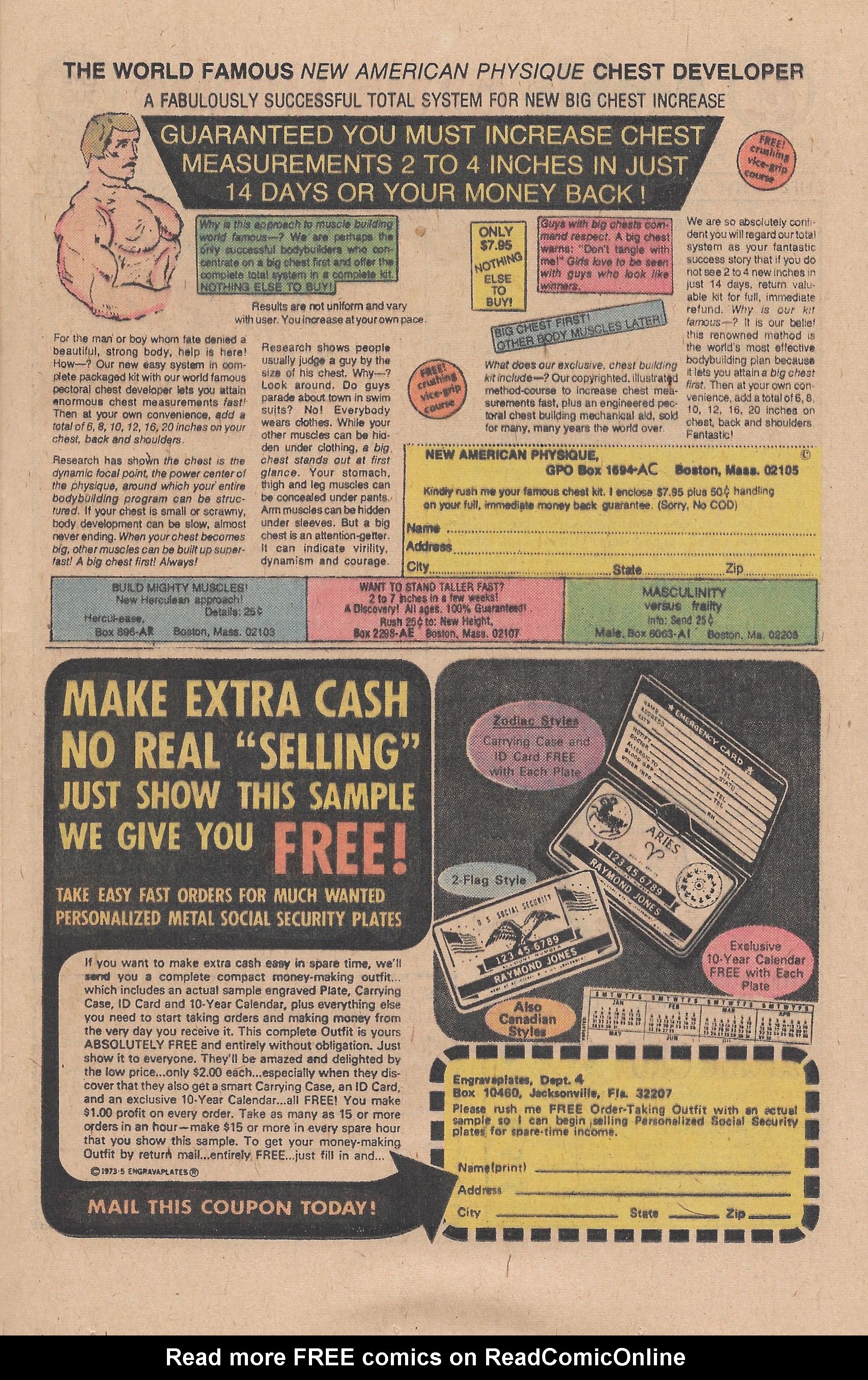 Read online Life With Archie (1958) comic -  Issue #170 - 25