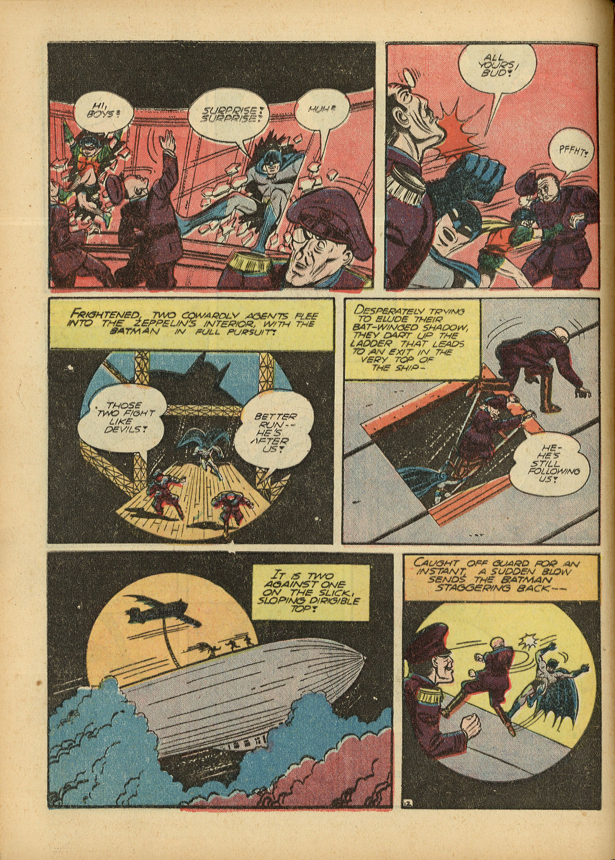 Read online Detective Comics (1937) comic -  Issue #55 - 14