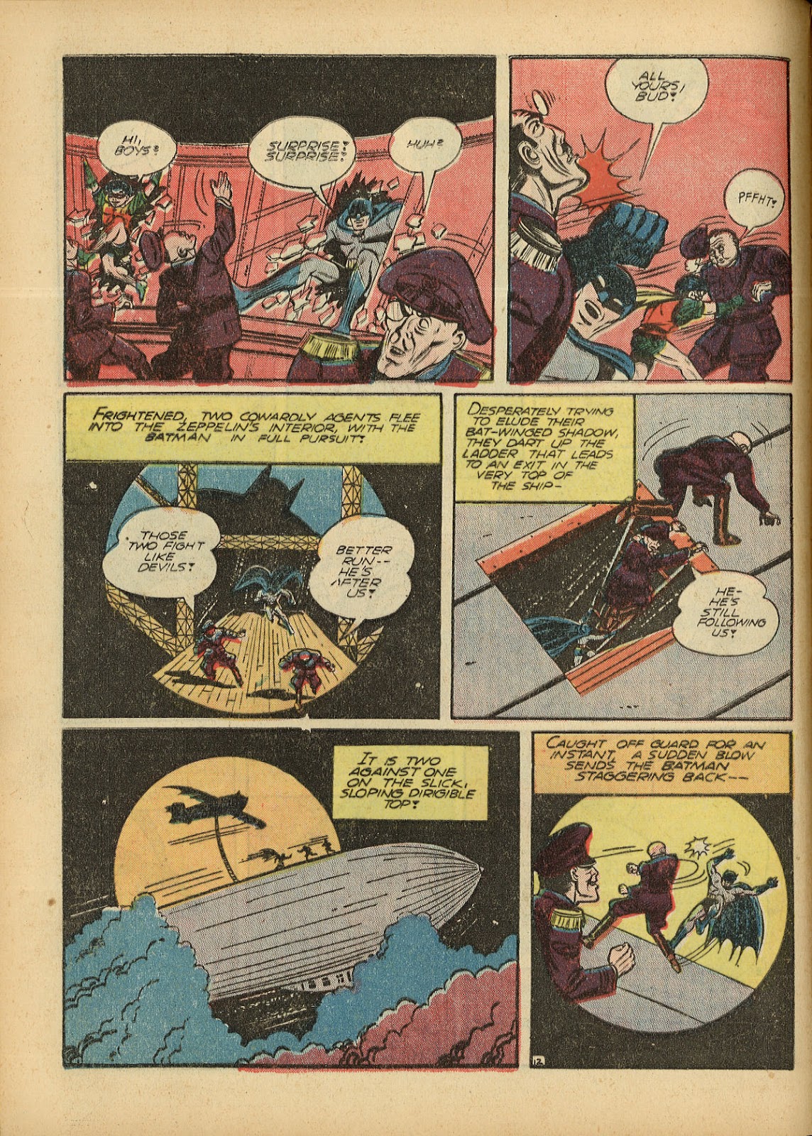 Detective Comics (1937) issue 55 - Page 14