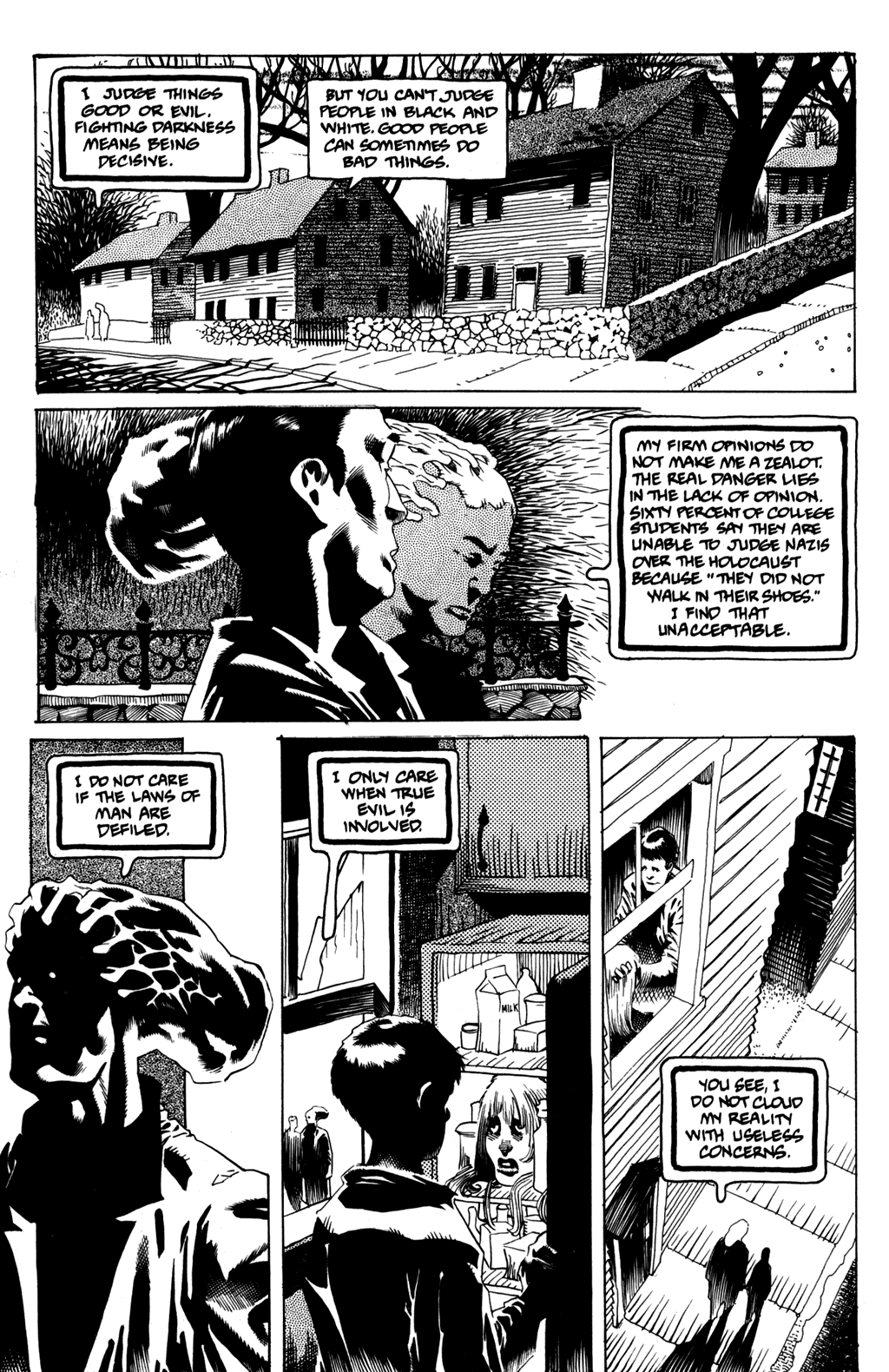 Dark Horse Presents (1986) Issue #129 #134 - English 7