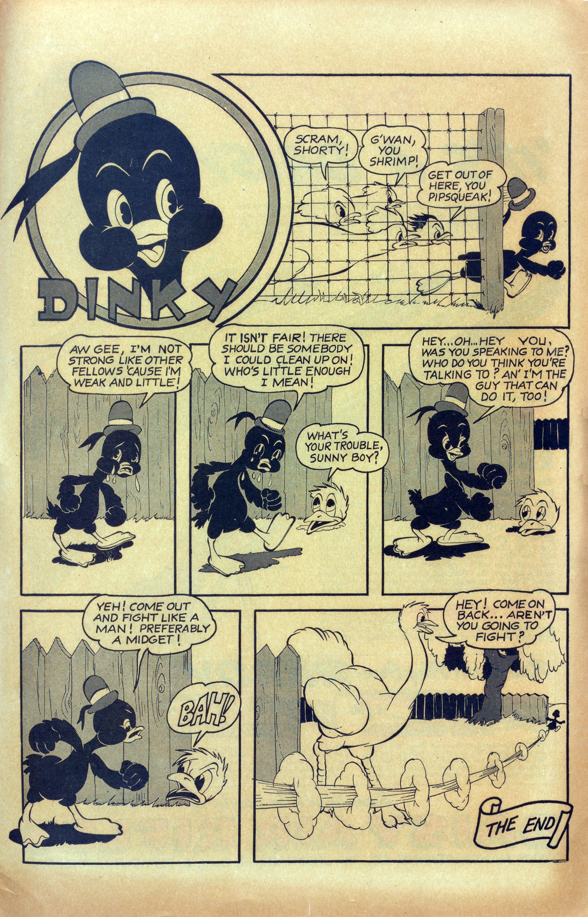 Read online Terry-Toons Comics comic -  Issue #41 - 35