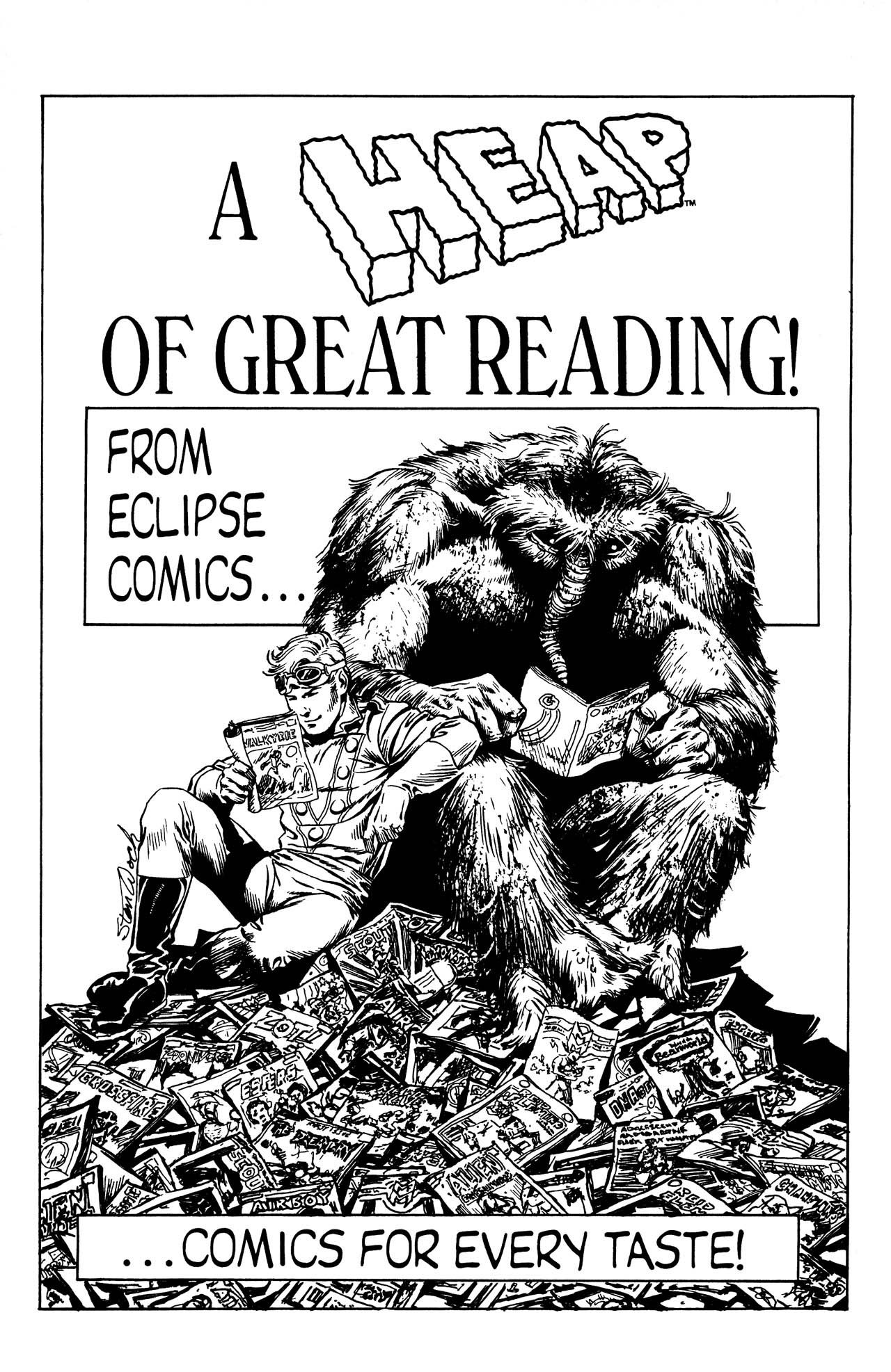 Read online California Girls comic -  Issue #4 - 30
