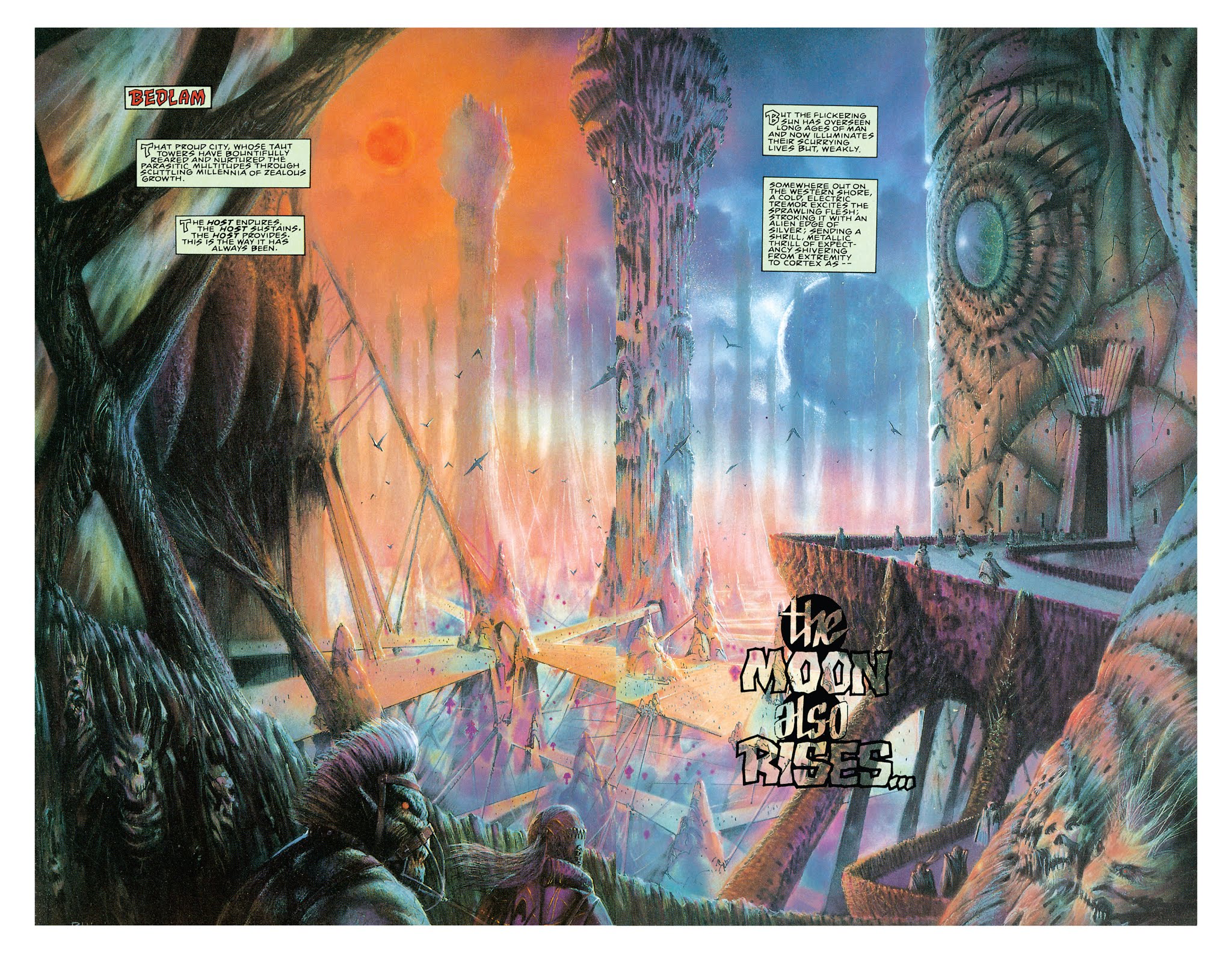 Read online World Without End comic -  Issue # _TPB (Part 1) - 9