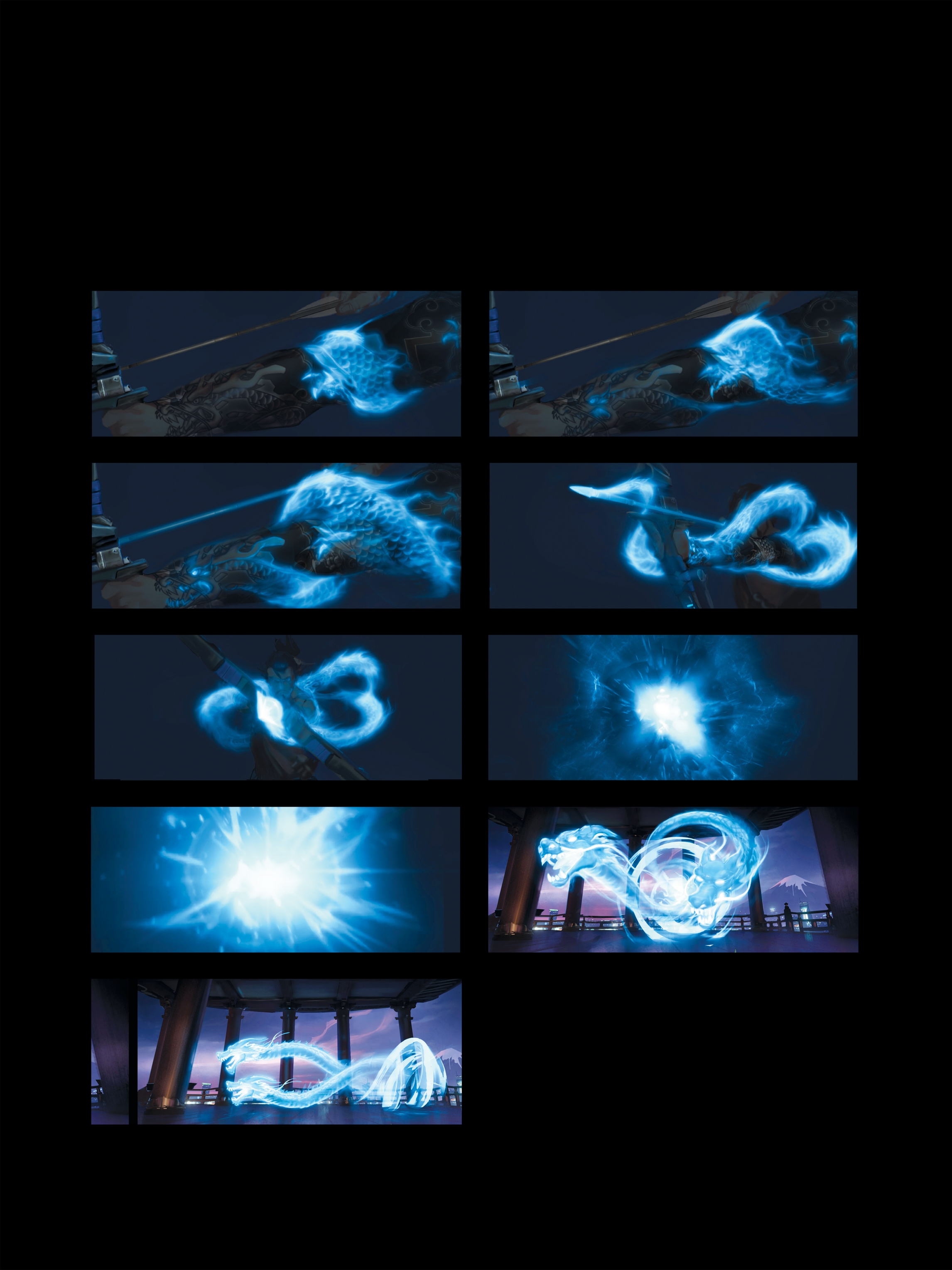 Read online The Art of Overwatch comic -  Issue # TPB (Part 4) - 8