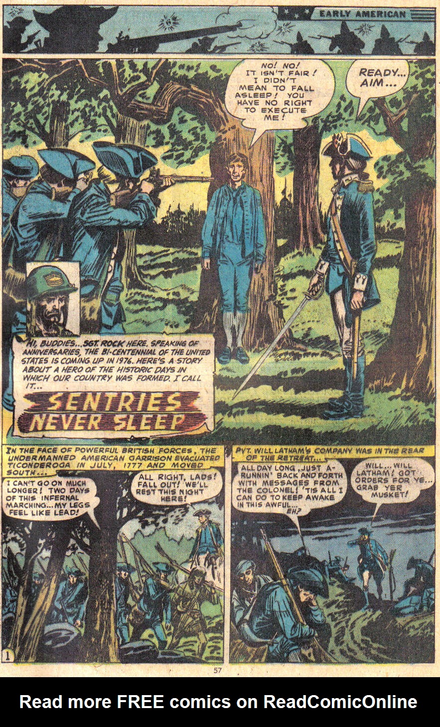 Read online Our Army at War (1952) comic -  Issue #280 - 59