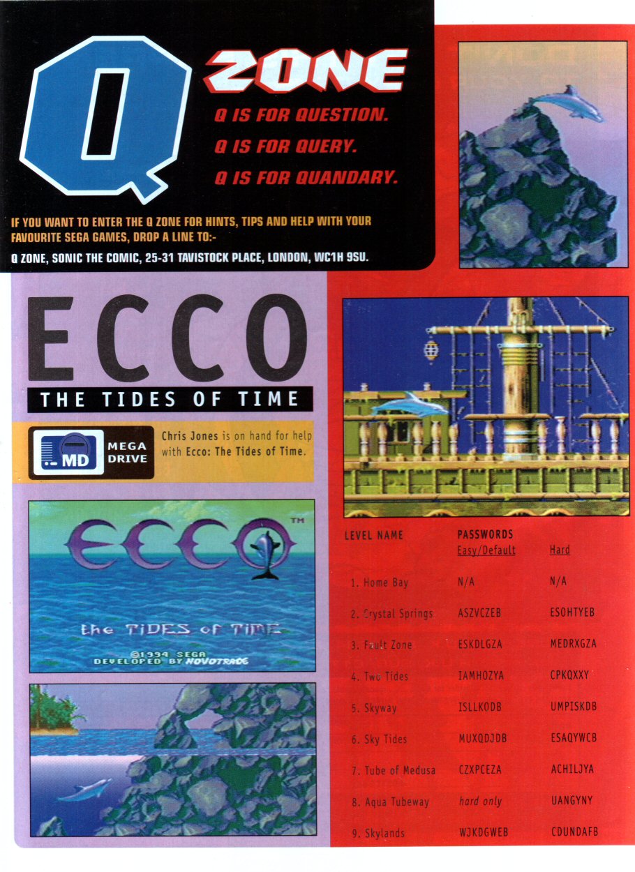 Read online Sonic the Comic comic -  Issue #75 - 22