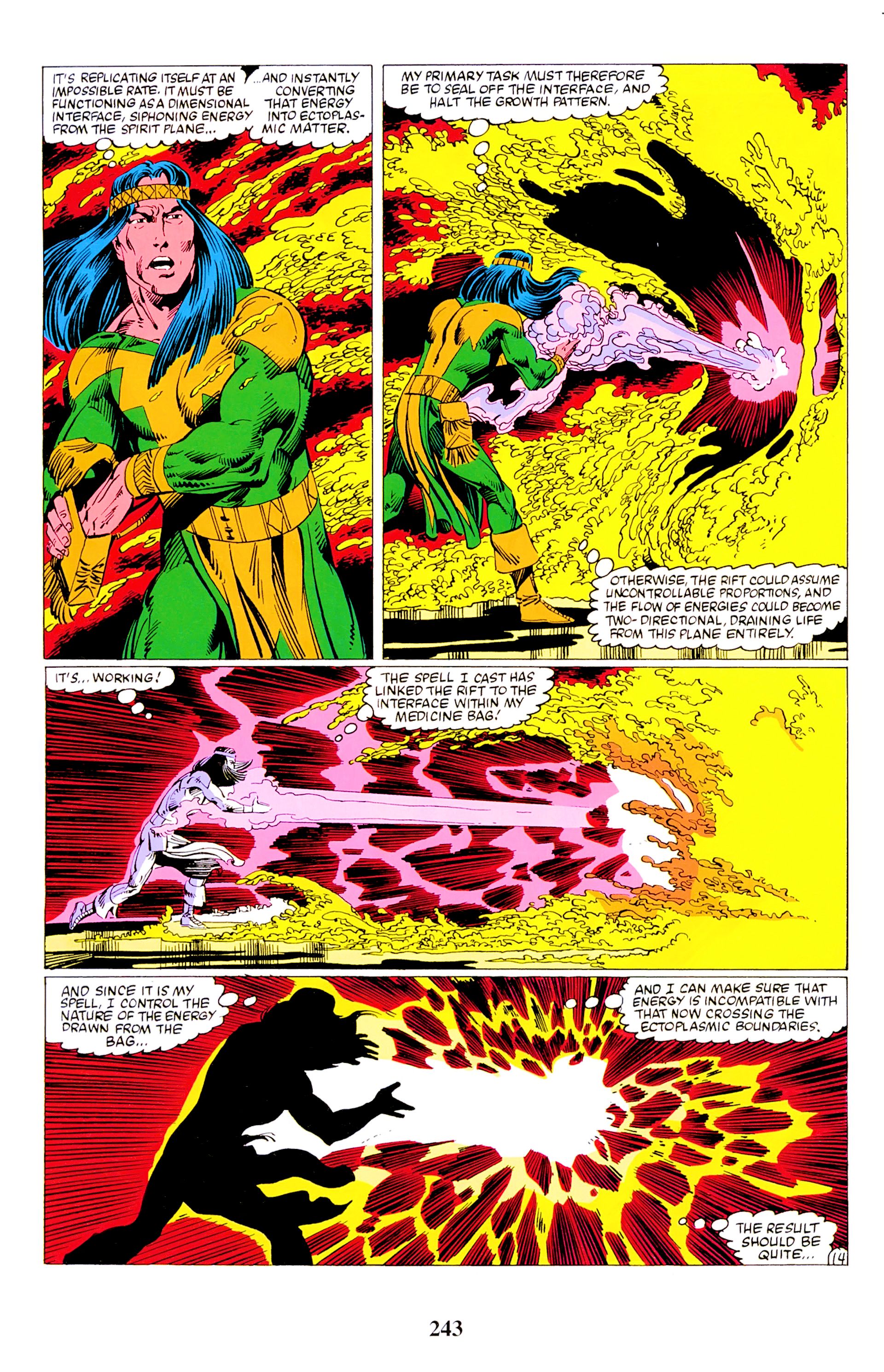 Read online Alpha Flight Classic comic -  Issue # TPB 2 (Part 3) - 44