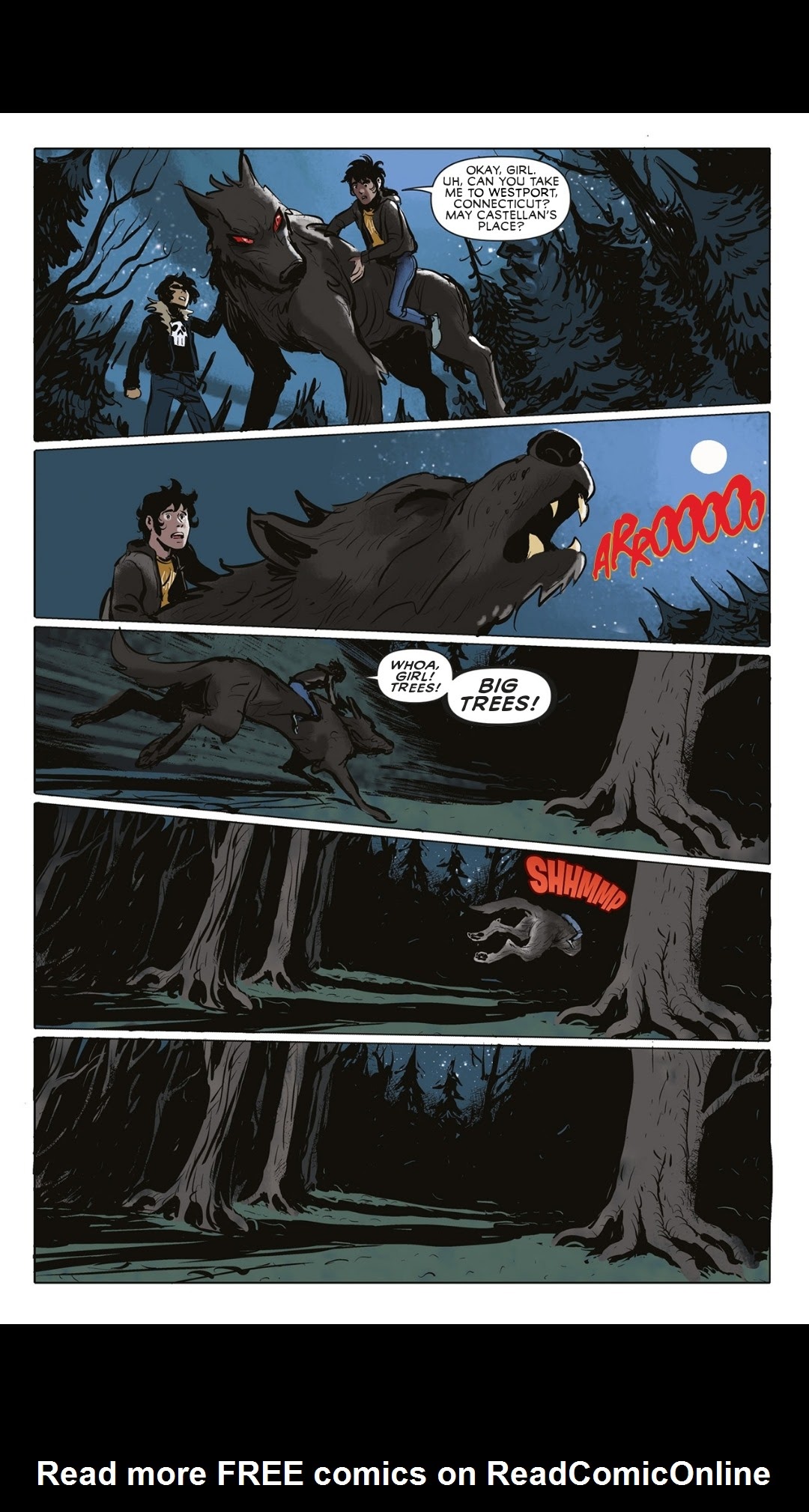 Read online Percy Jackson and the Olympians comic -  Issue # TPB 5 - 27