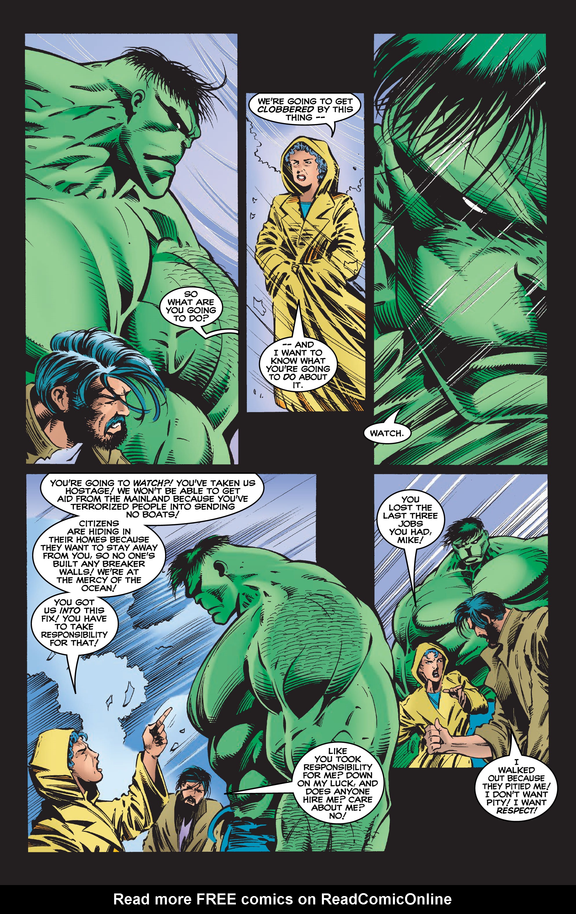 Read online Incredible Hulk By Peter David Omnibus comic -  Issue # TPB 4 (Part 7) - 38